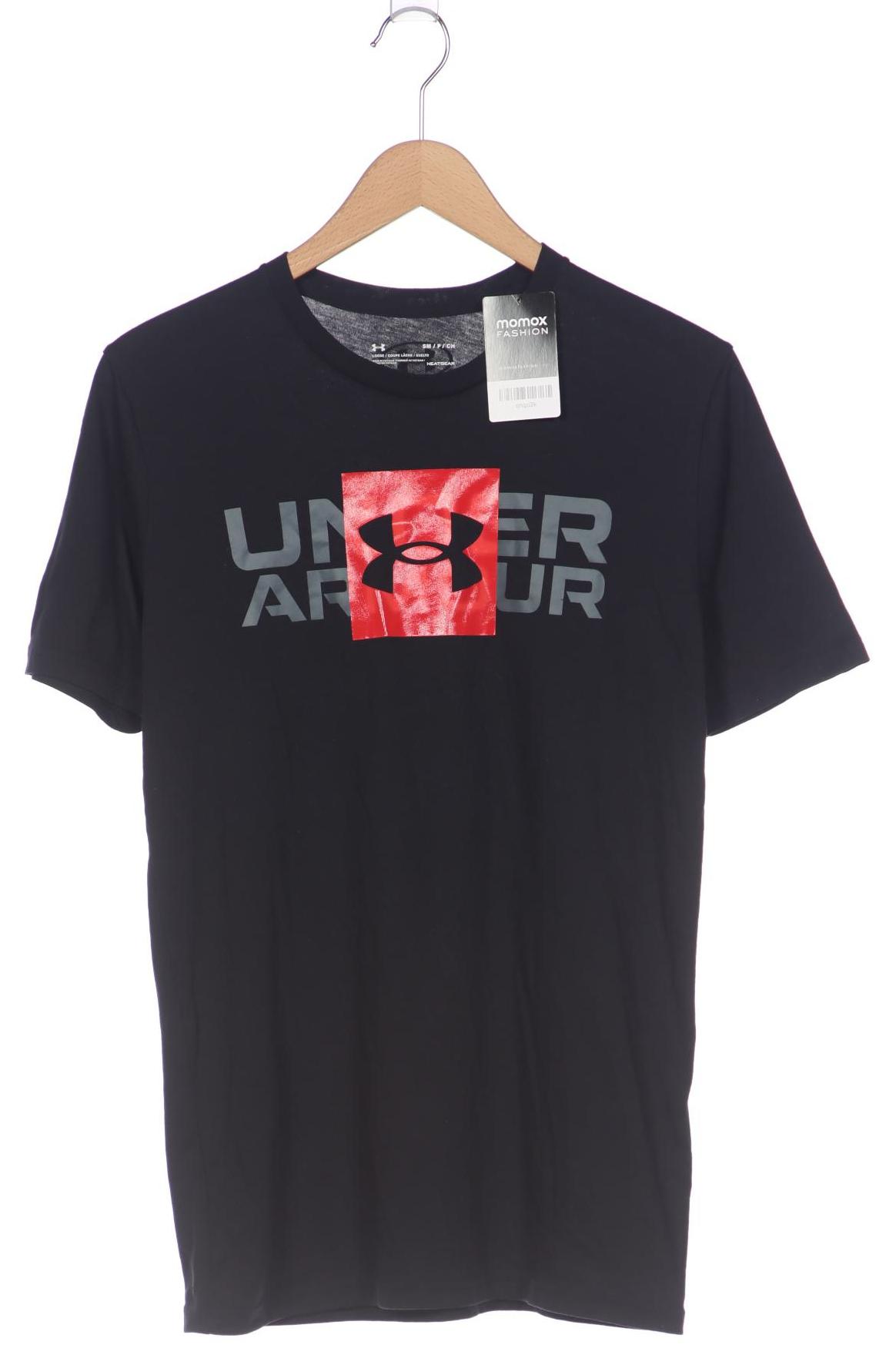 

Under Armour Herren T-Shirt, schwarz, Gr. 46