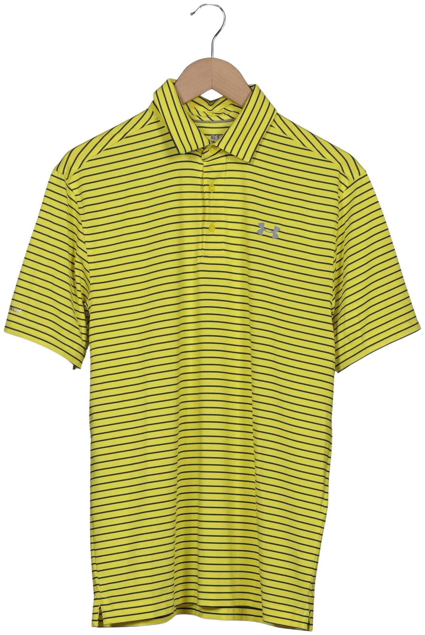 Thumbnail - Under Armour Herren Poloshirt, gelb, Gr. 48