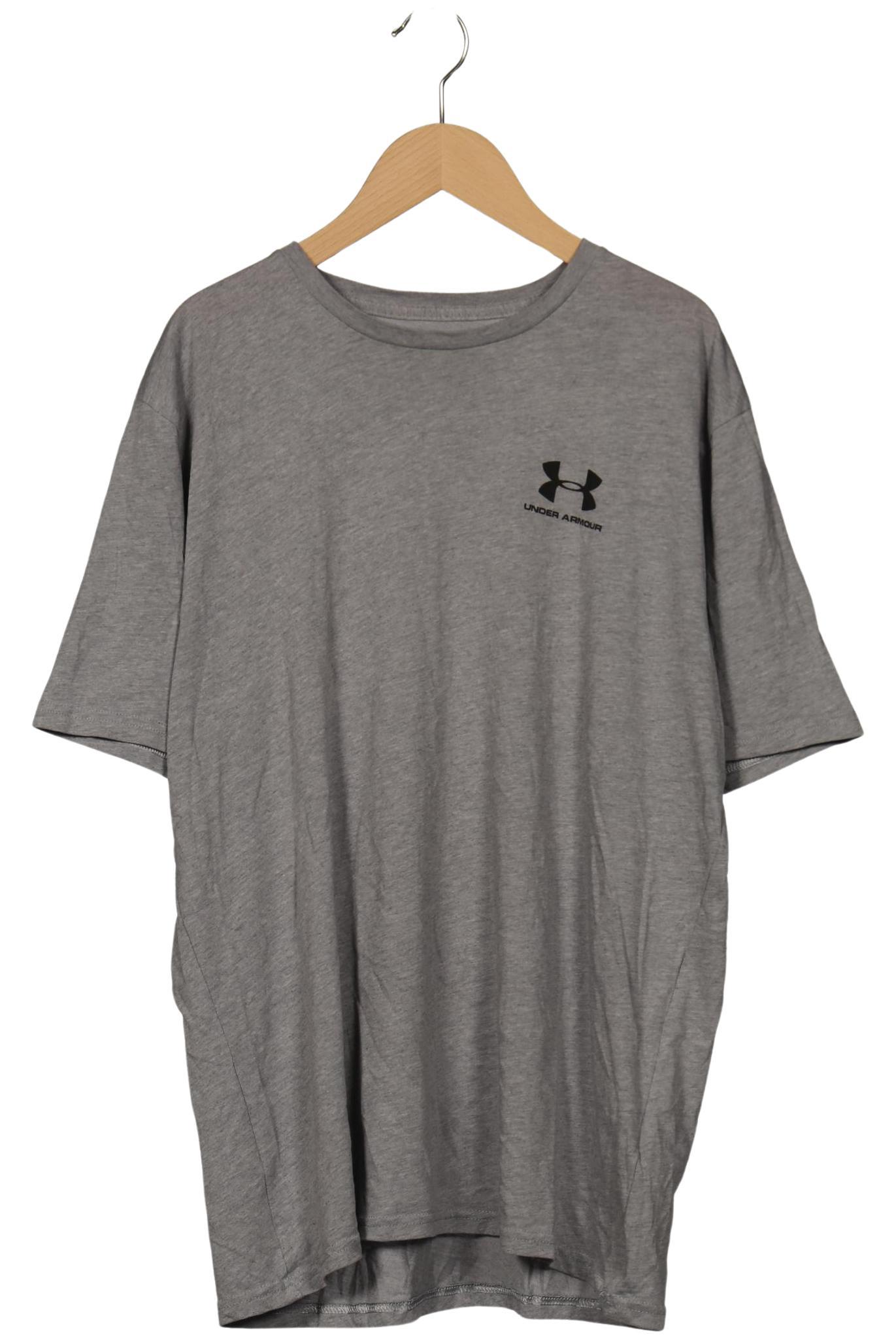 

Under Armour Herren T-Shirt, grau, Gr. 52