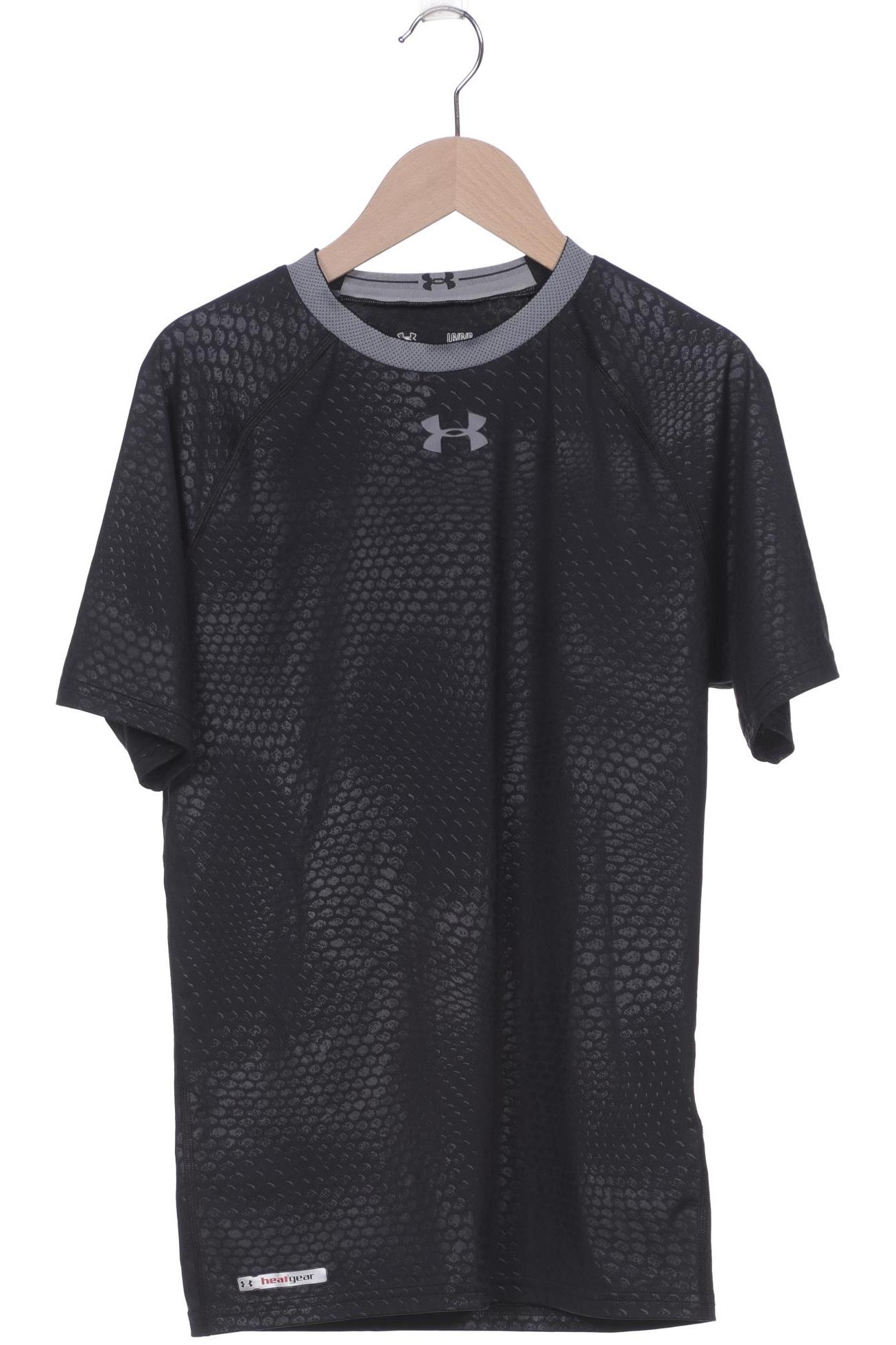 

Under Armour Herren T-Shirt, schwarz, Gr. 52