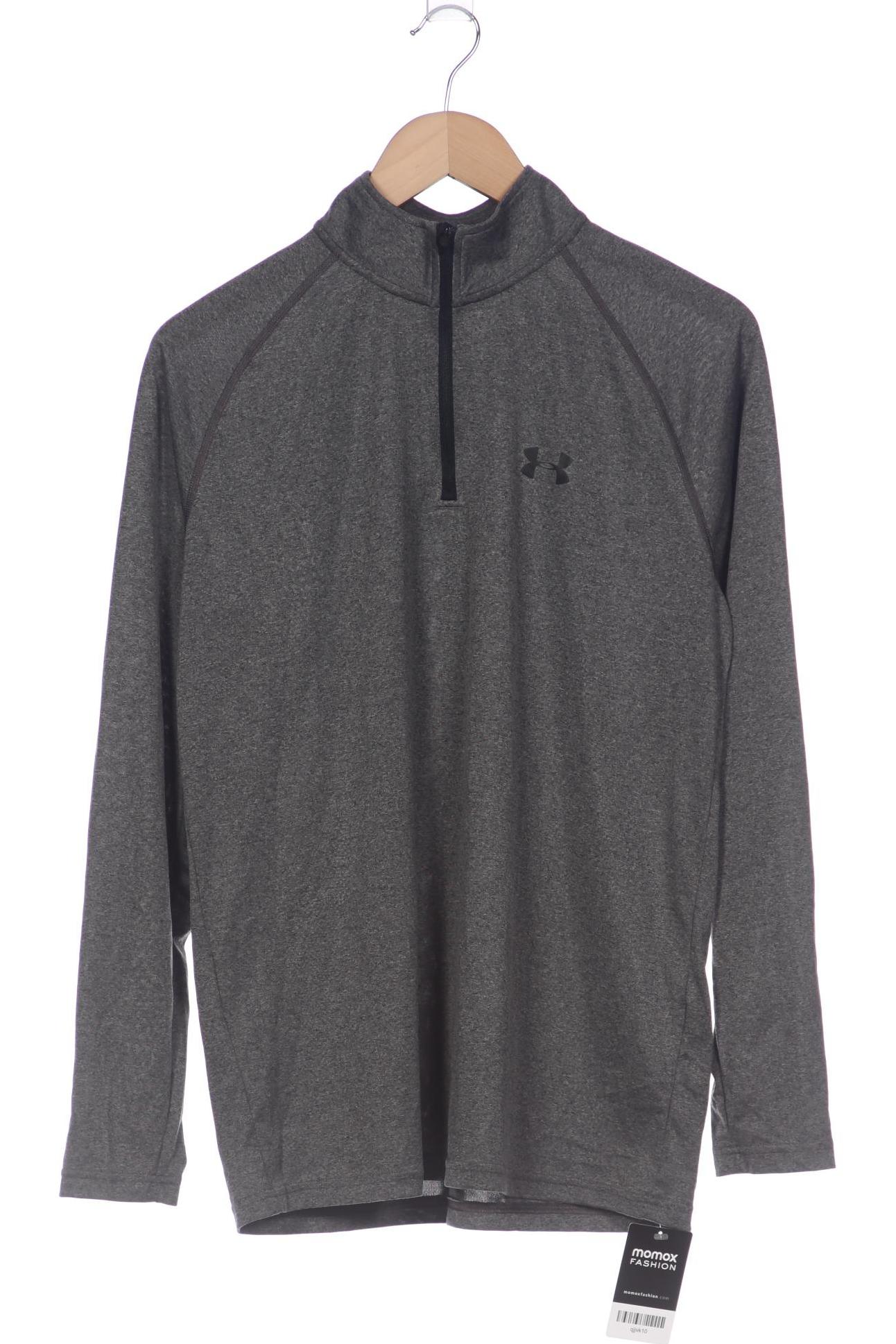 

Under Armour Herren Langarmshirt, grau, Gr. 48