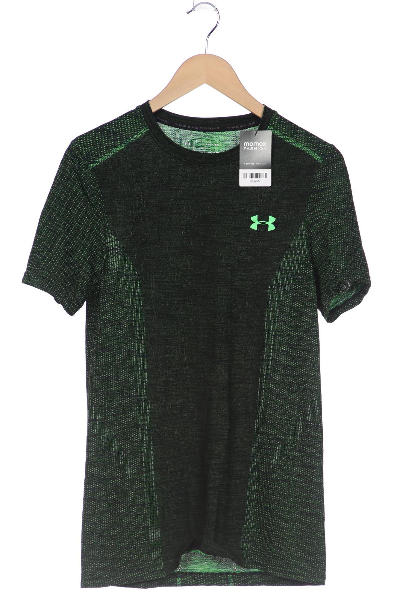 

Under Armour Herren T-Shirt, grün, Gr. 46