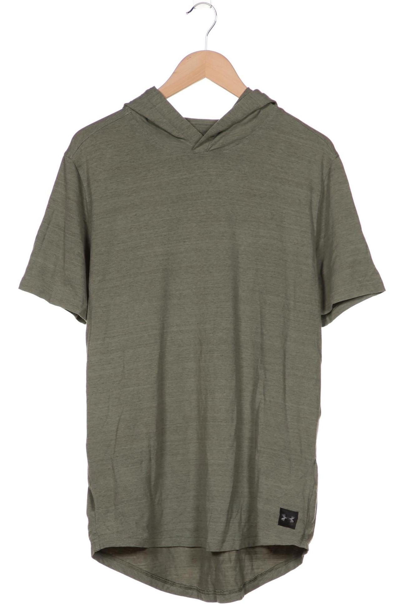 

Under Armour Herren Kapuzenpullover, grün, Gr. 52