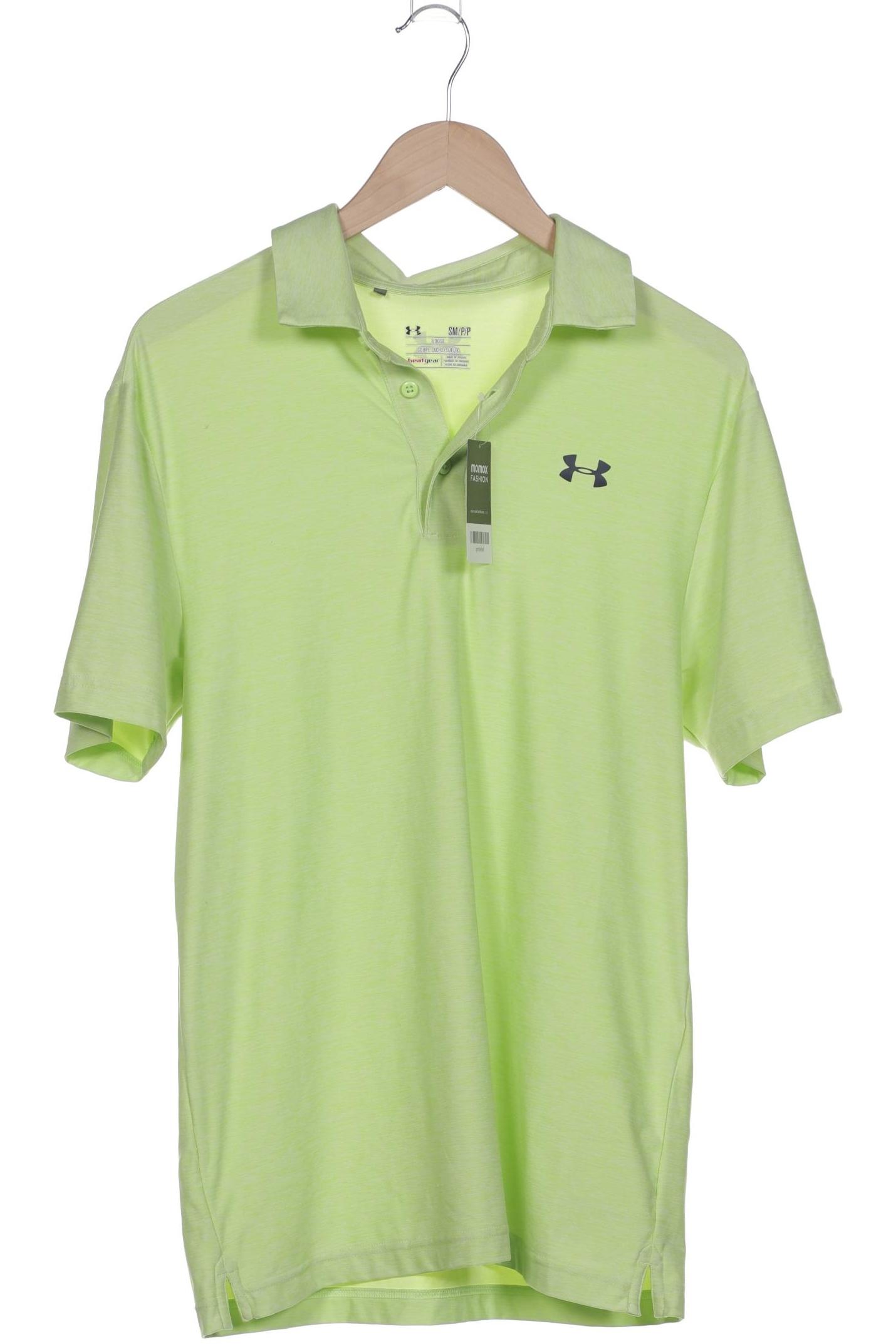 

Under Armour Herren Poloshirt, grün, Gr. 46