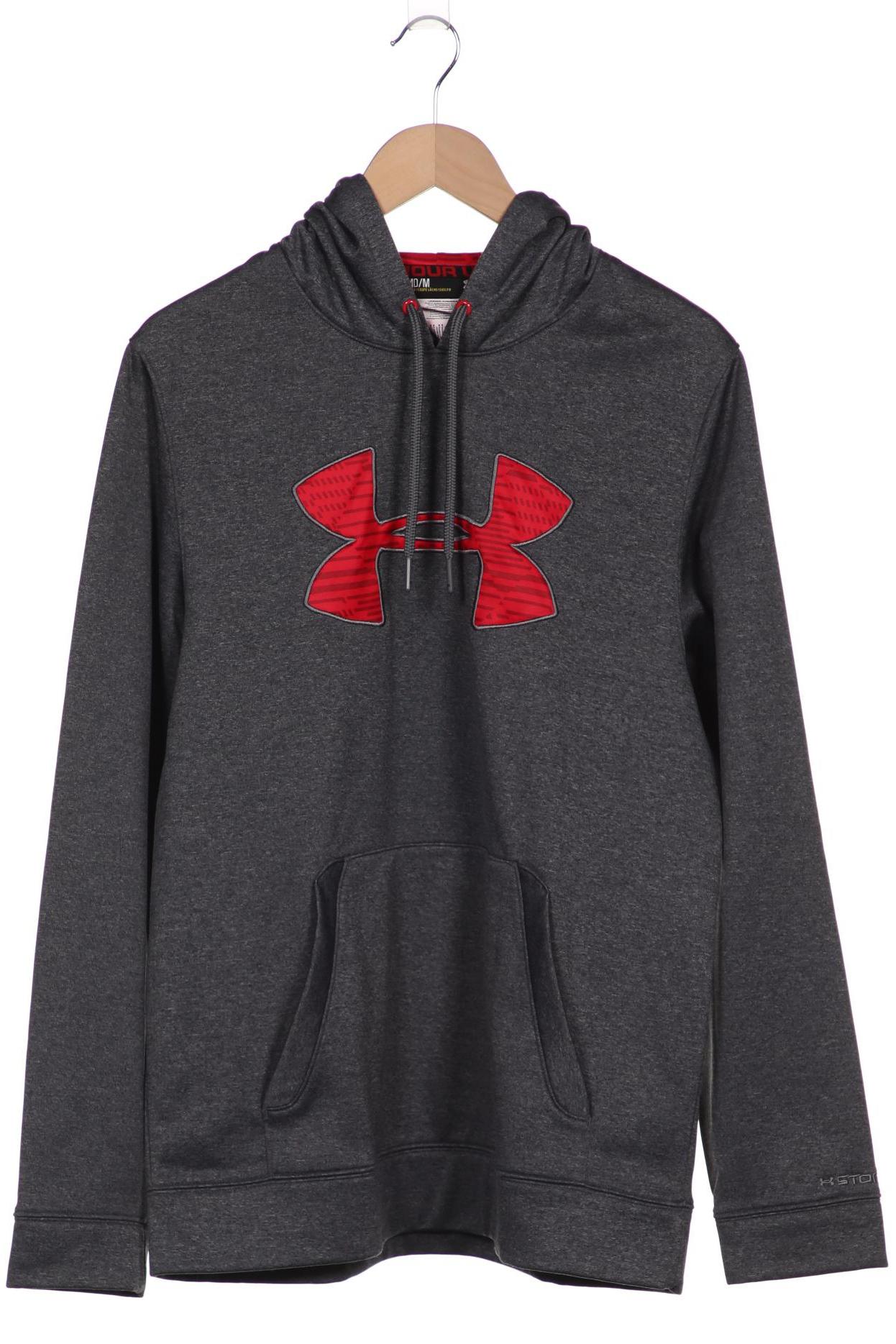 

Under Armour Herren Kapuzenpullover, grau, Gr. 48