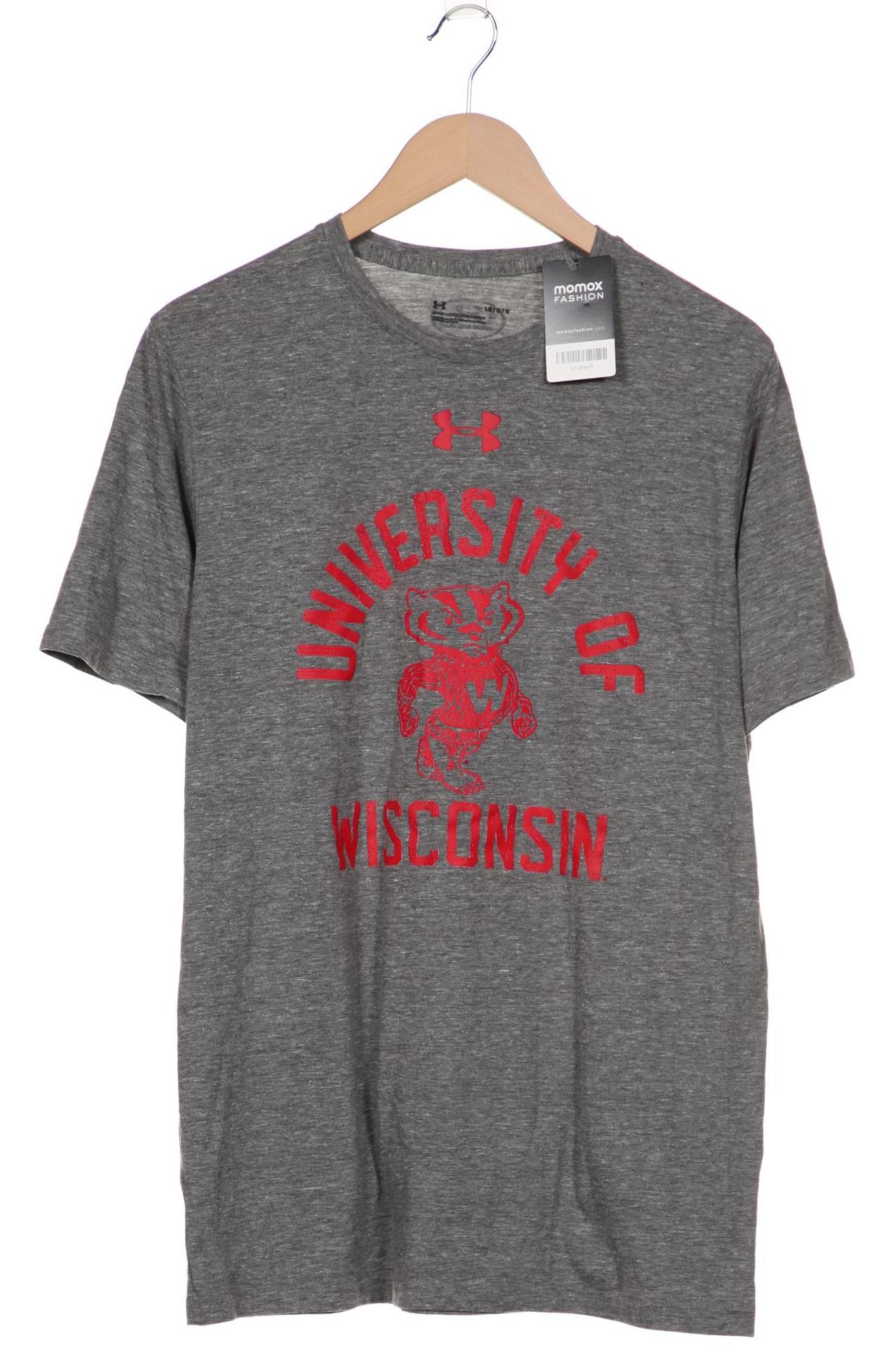 

Under Armour Herren T-Shirt, grau, Gr. 52