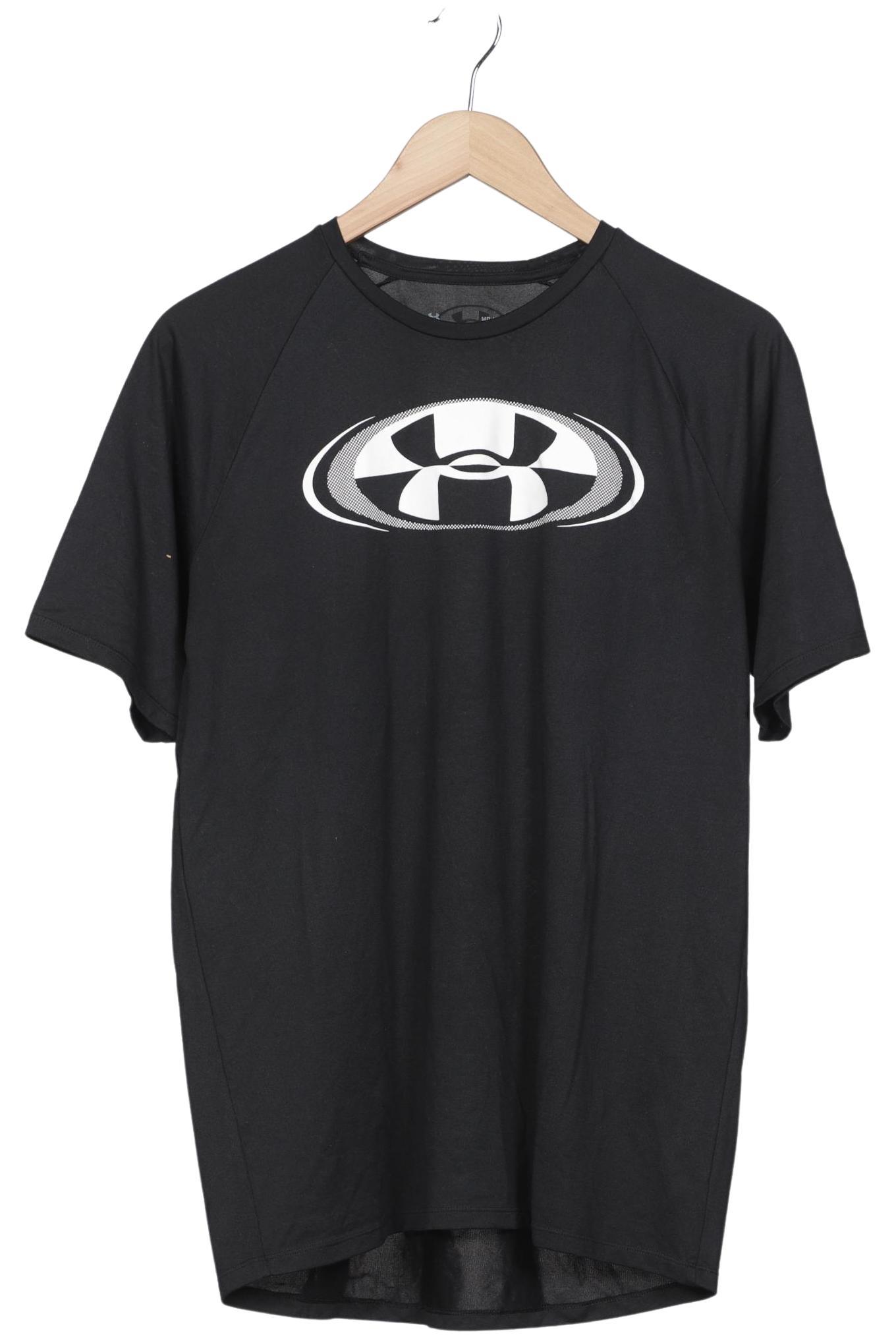 

Under Armour Herren T-Shirt, schwarz, Gr. 48