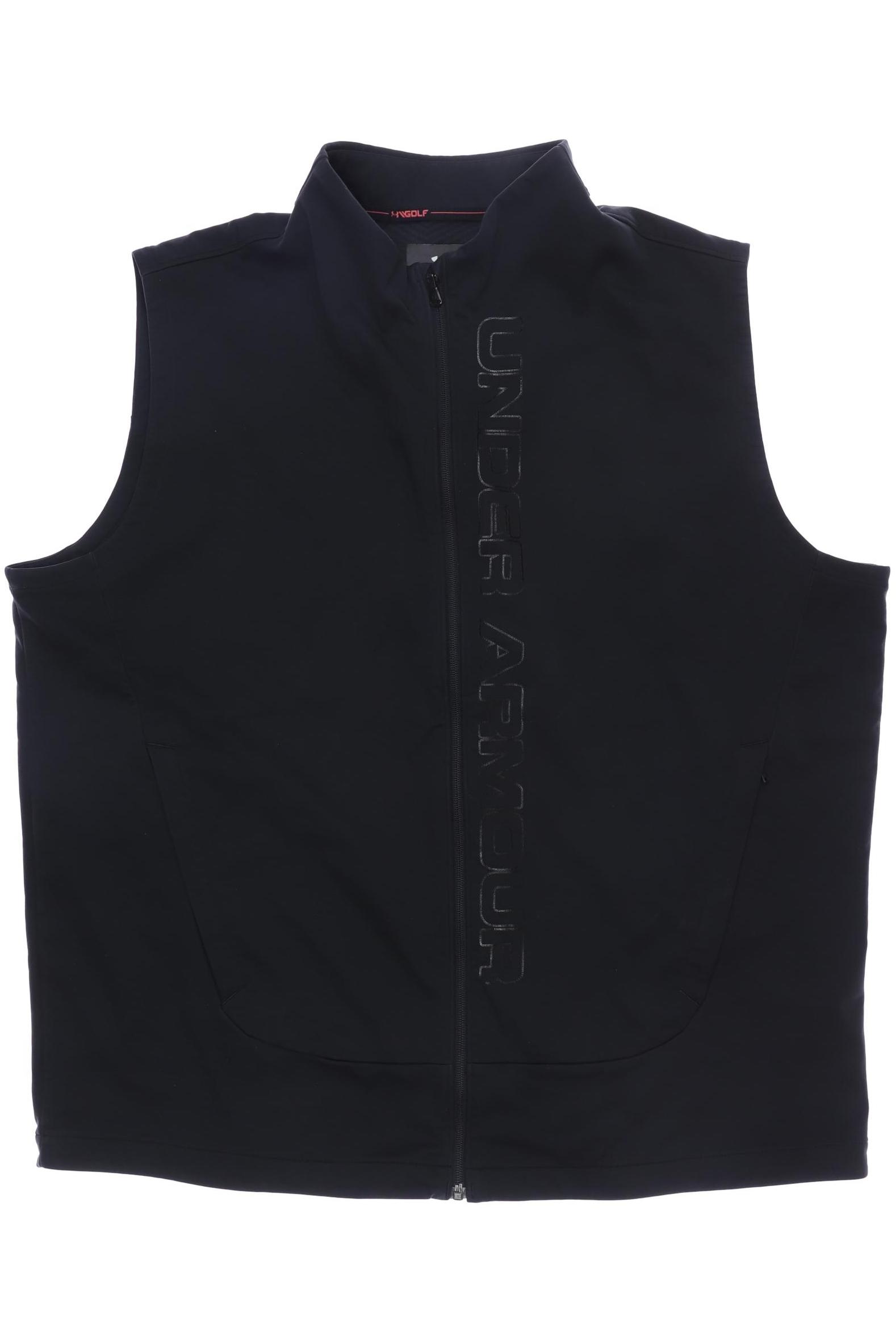

Under Armour Herren Weste, schwarz, Gr. 56