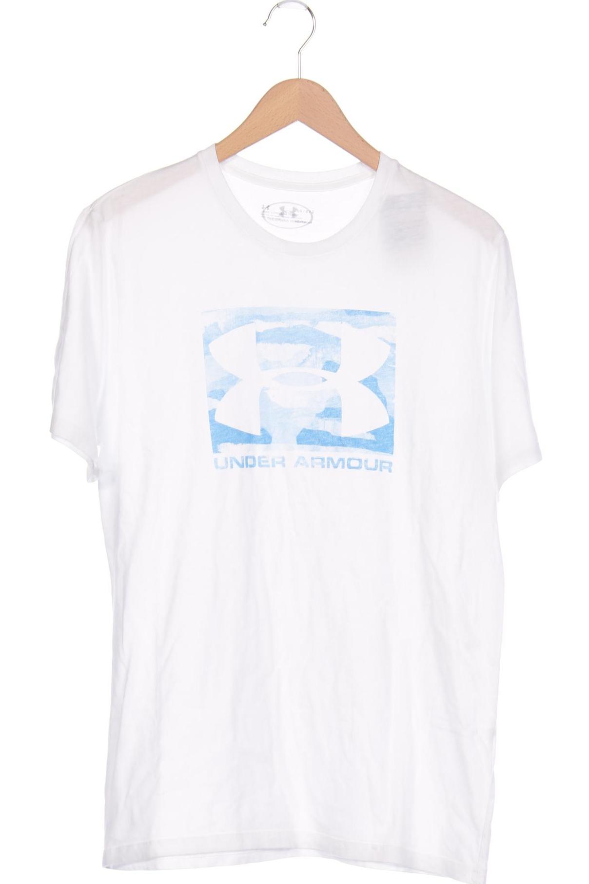 

UNDER ARMOUR Herren T-Shirt, weiß
