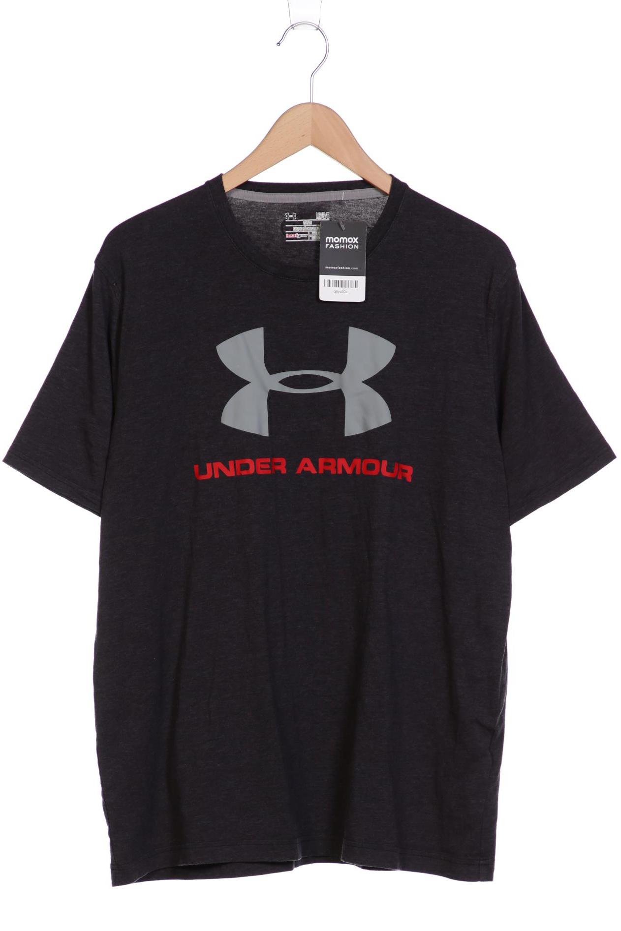 

Under Armour Herren T-Shirt, grau, Gr. 52