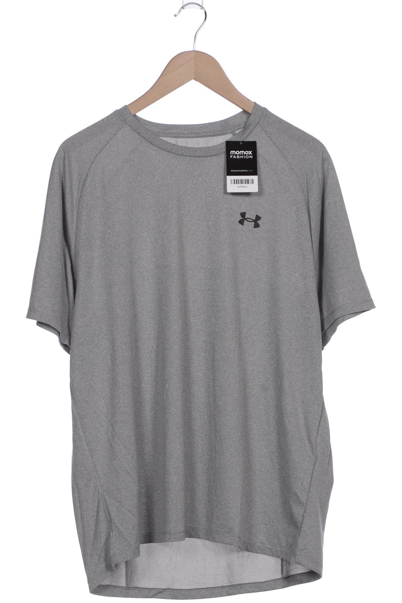 

Under Armour Herren T-Shirt, grau, Gr. 54