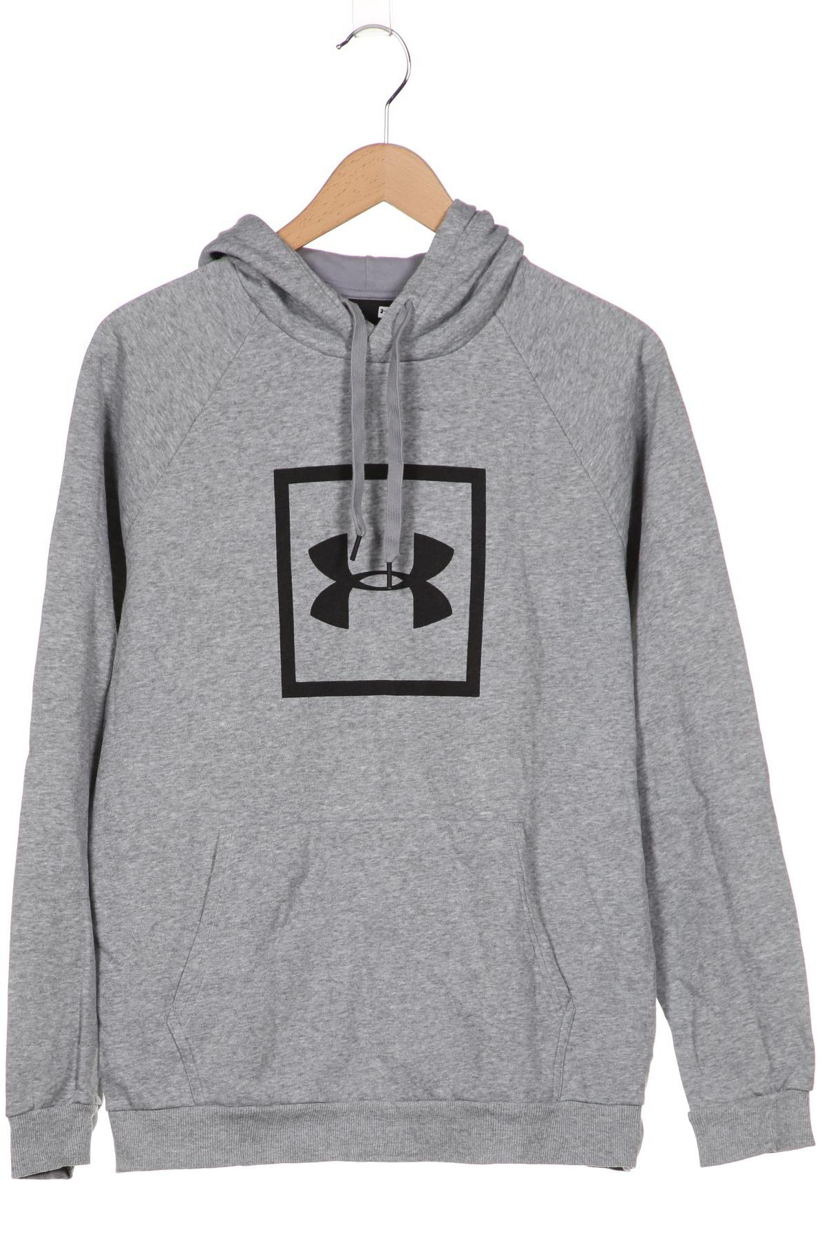 

UNDER ARMOUR Herren Kapuzenpullover, grau