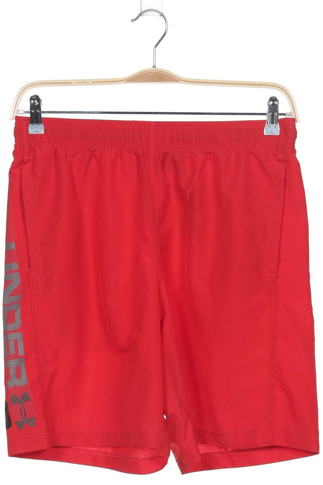 

Under Armour Herren Shorts, rot, Gr. 52