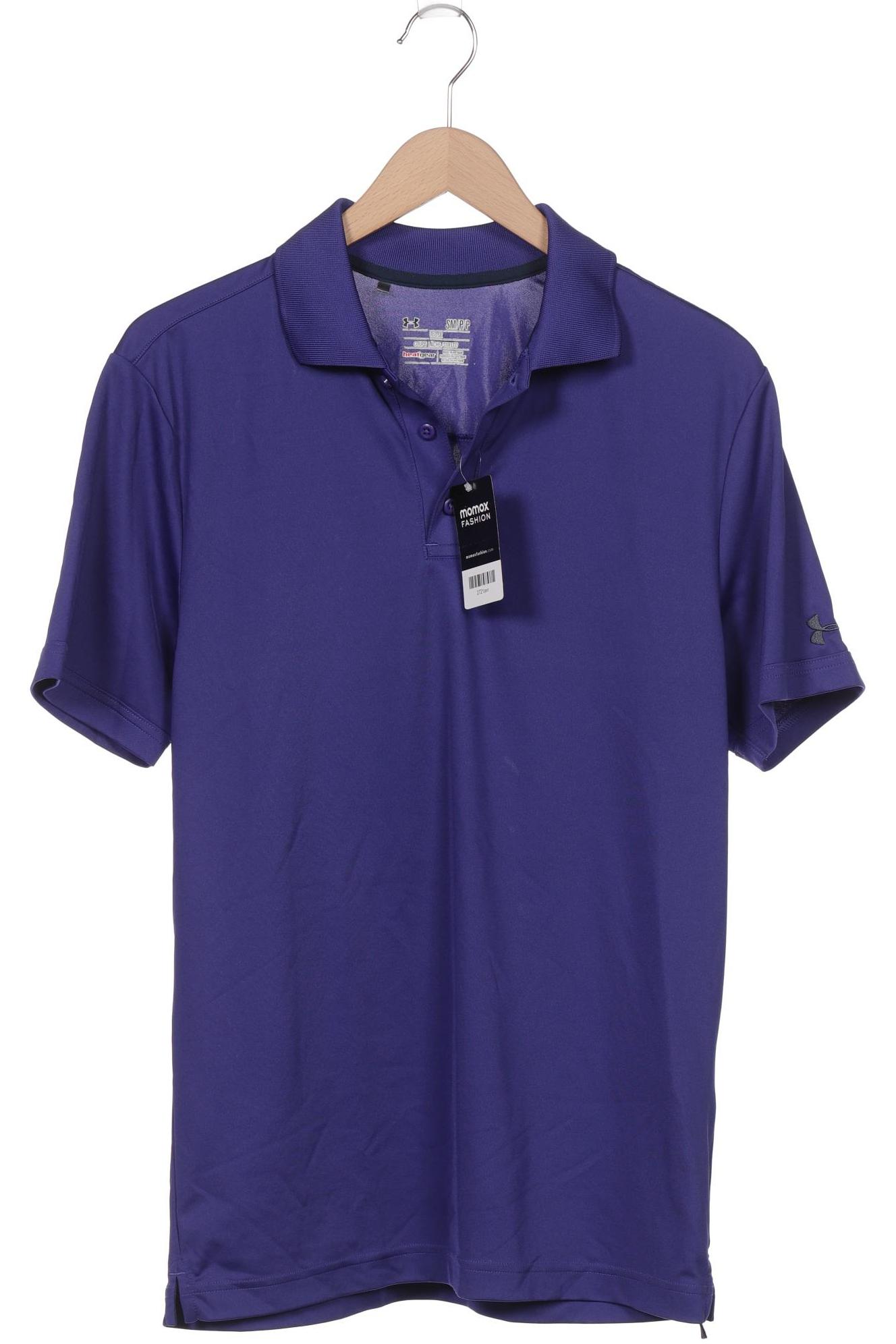 

Under Armour Herren Poloshirt, flieder, Gr. 46