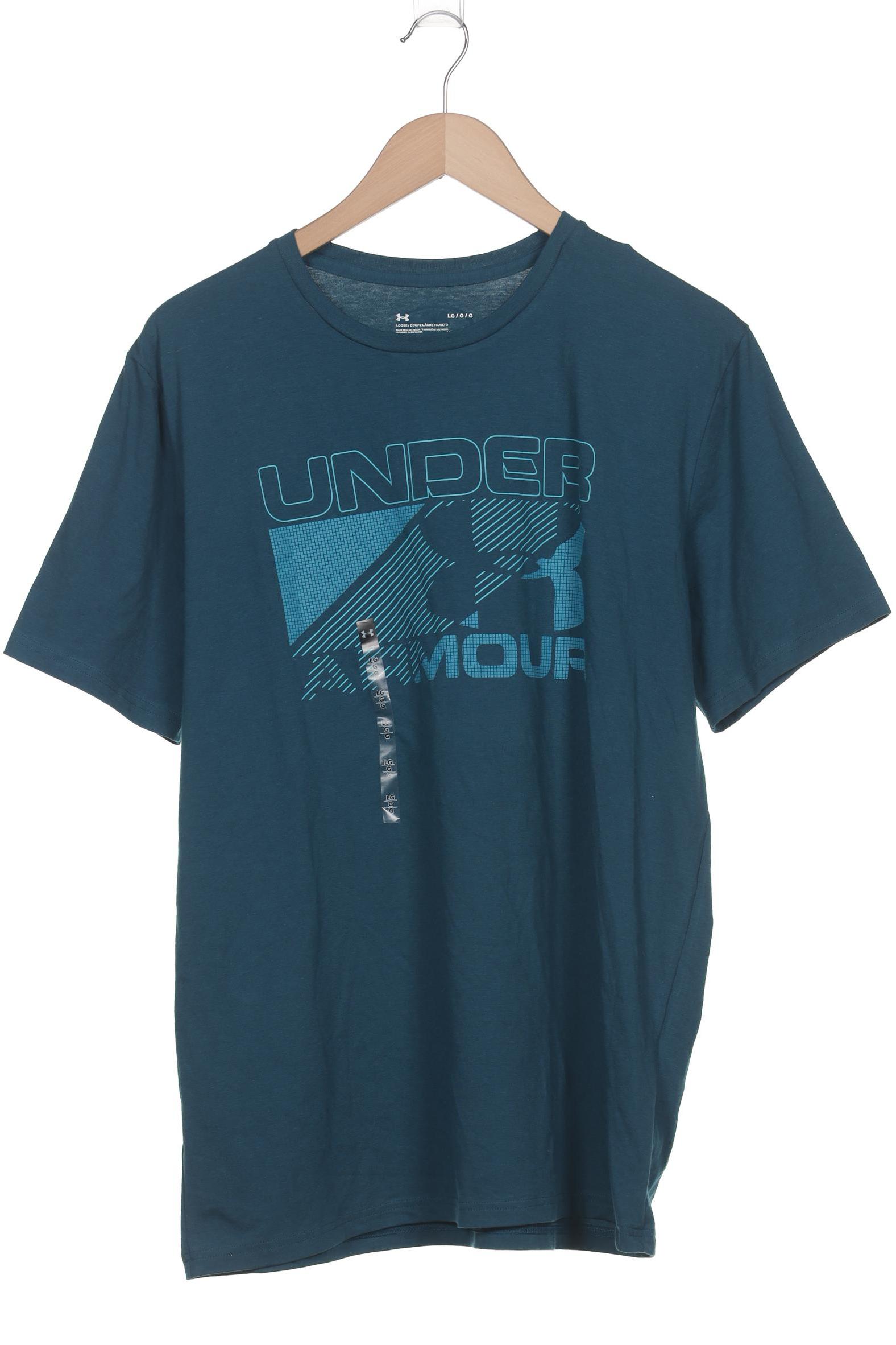 

Under Armour Herren T-Shirt, marineblau, Gr. 52