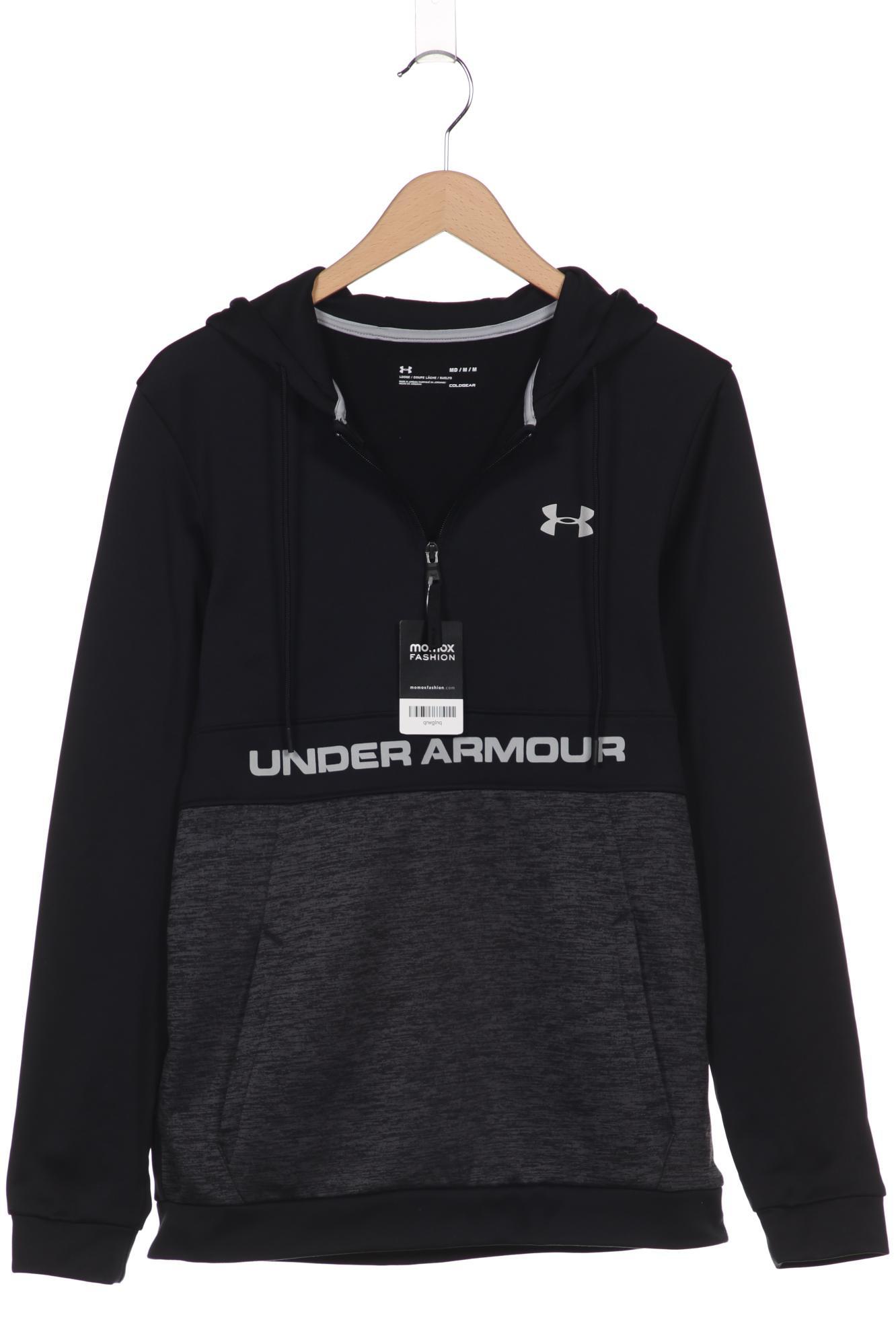 

UNDER ARMOUR Herren Kapuzenpullover, schwarz