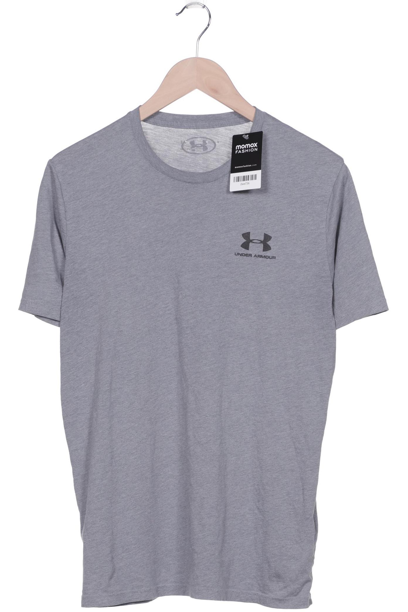 

Under Armour Herren T-Shirt, grau, Gr. 48