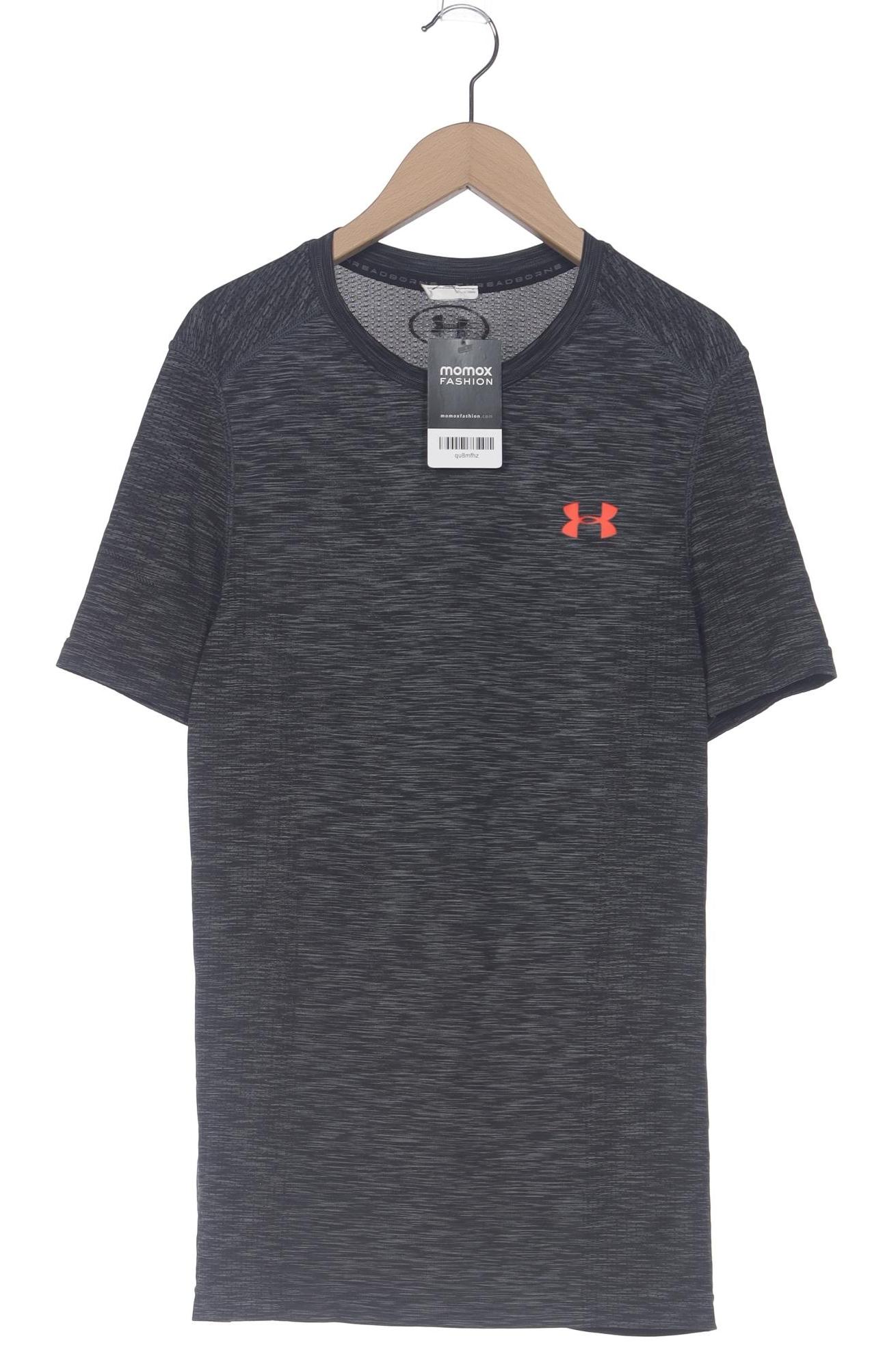 

Under Armour Herren T-Shirt, grau, Gr. 46