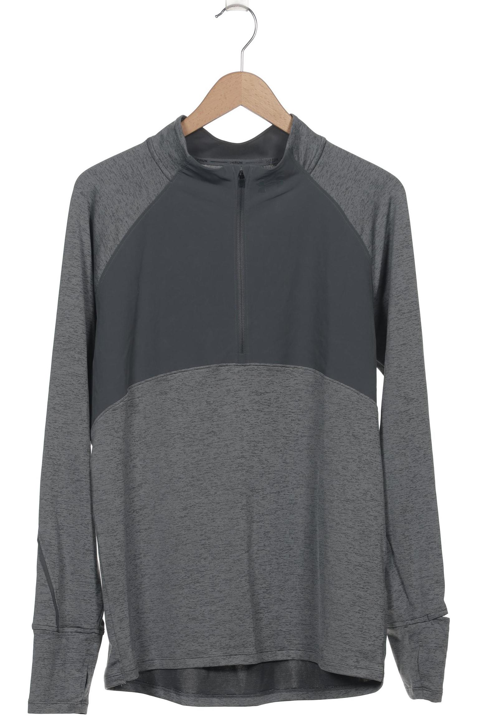 

Under Armour Herren Langarmshirt, grün, Gr. 52