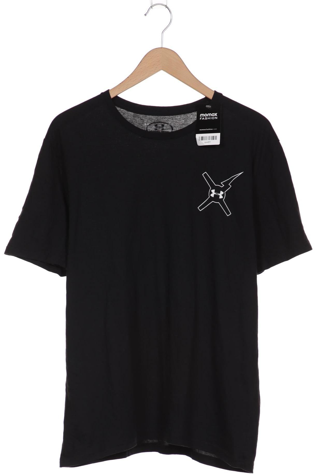 

UNDER ARMOUR Herren T-Shirt, schwarz