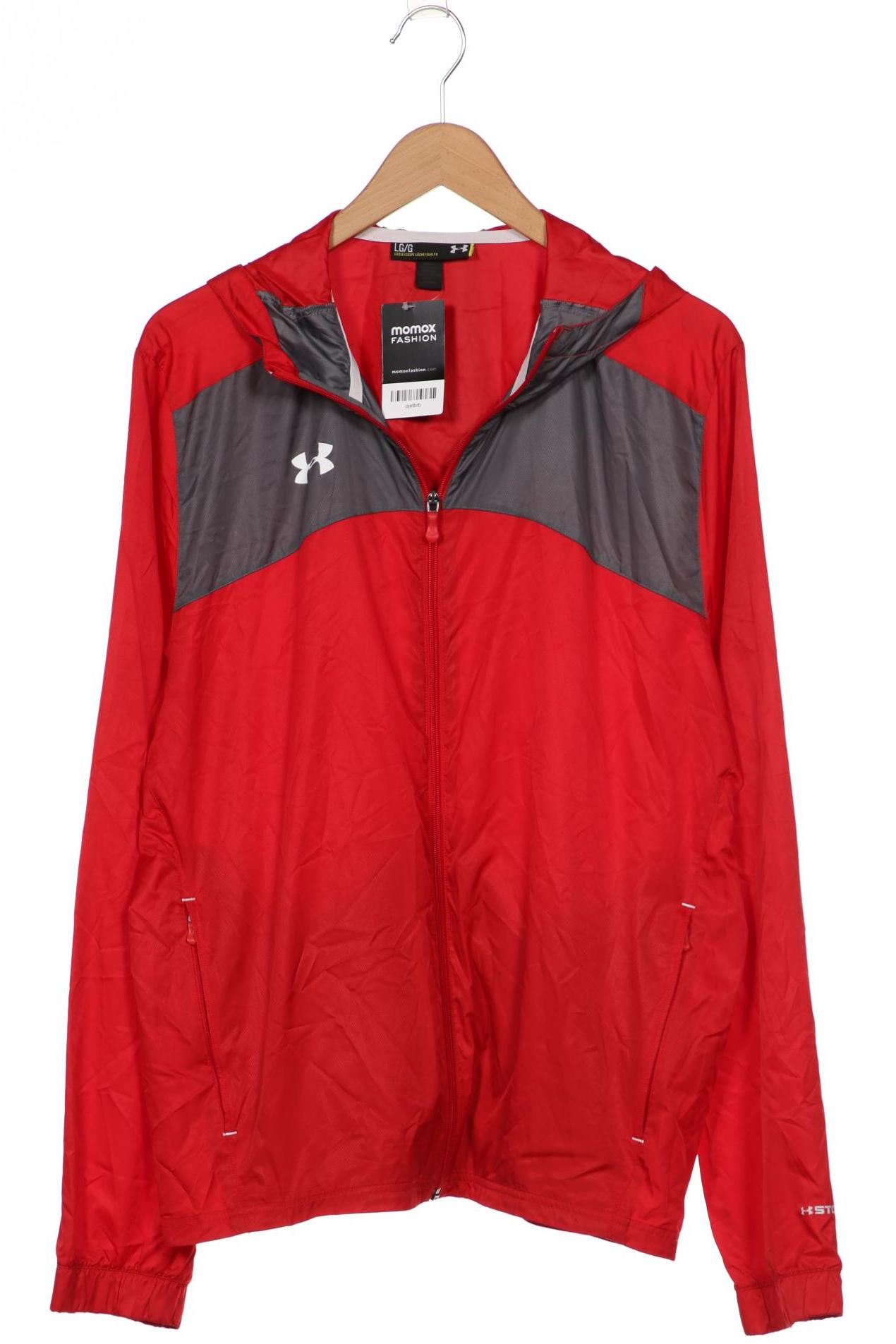 

Under Armour Herren Jacke, rot, Gr. 52