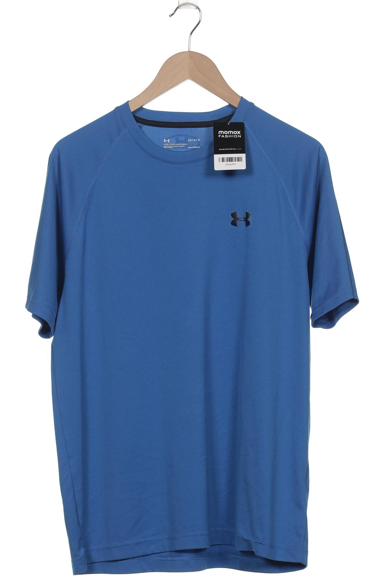

Under Armour Herren T-Shirt, blau, Gr. 52