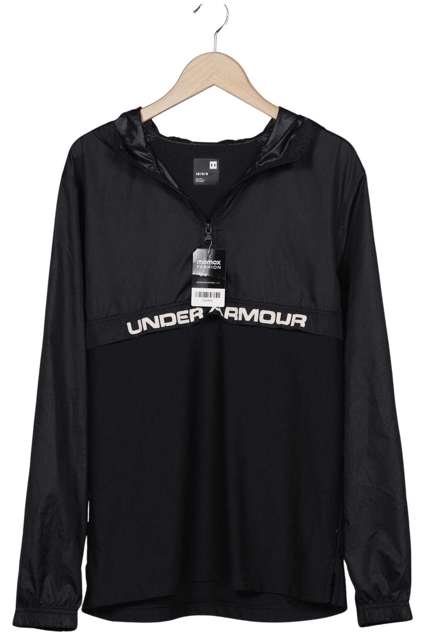 

Under Armour Herren Jacke, schwarz, Gr. 52