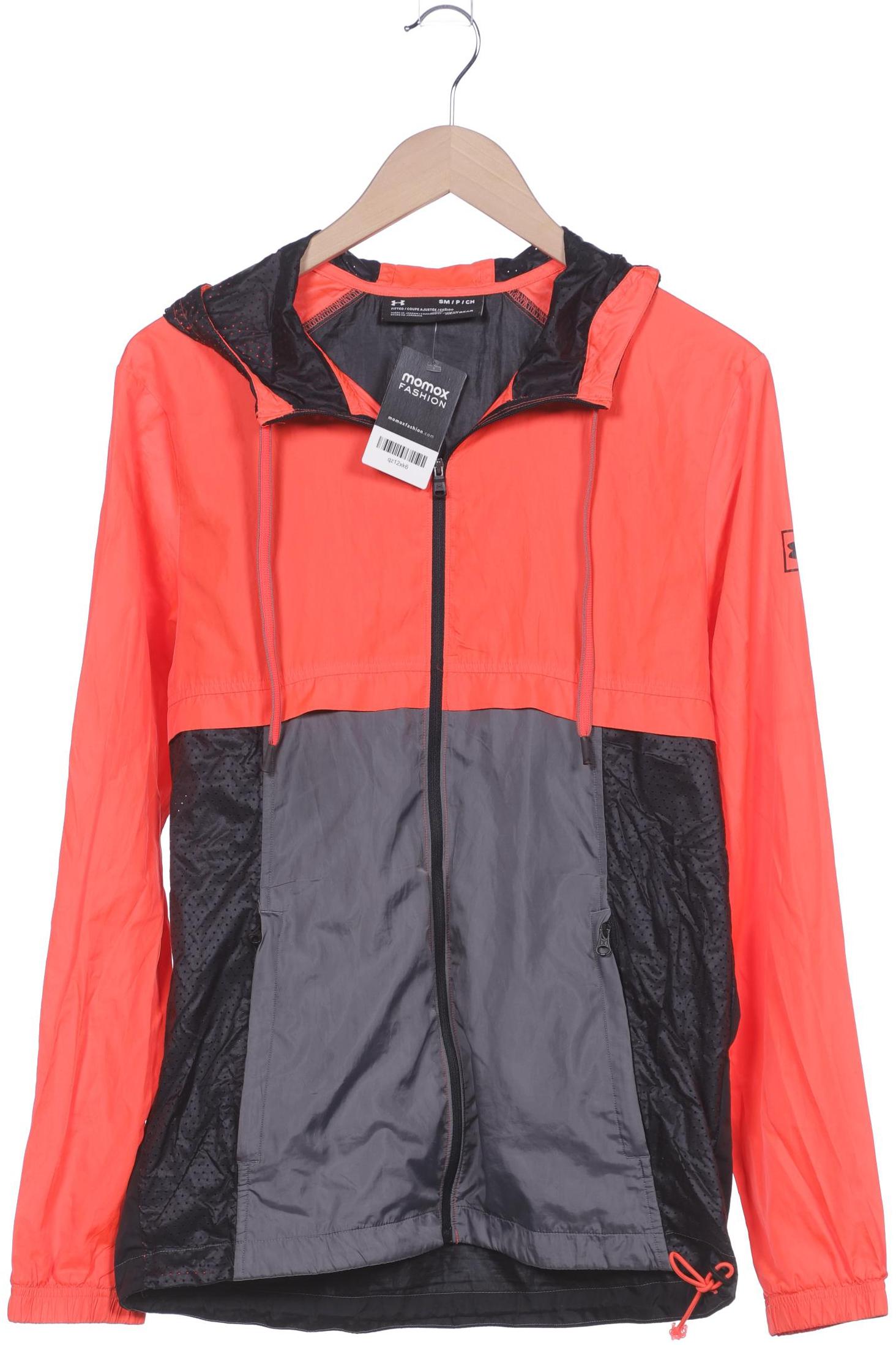 

UNDER ARMOUR Herren Jacke, orange