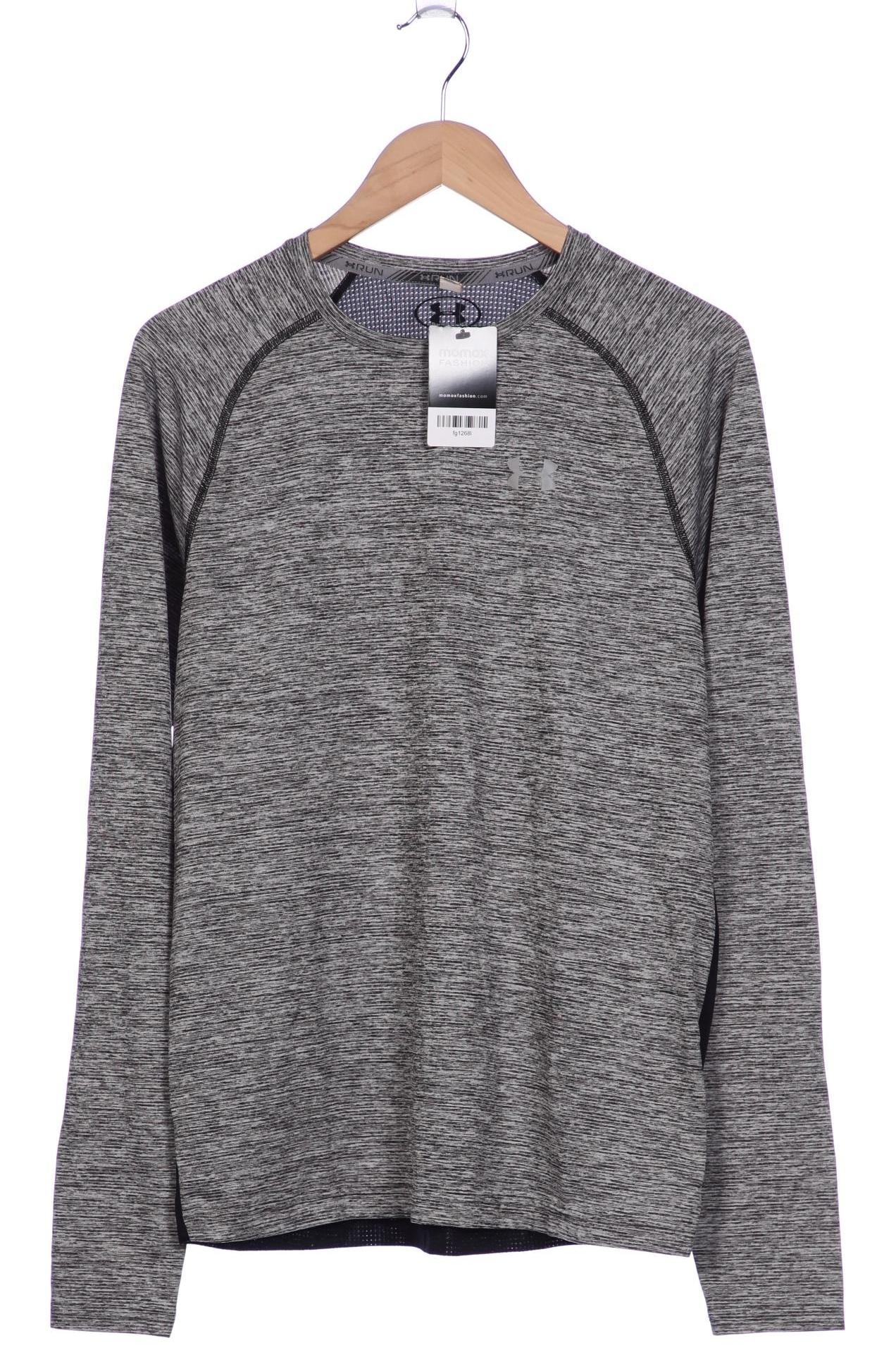 

Under Armour Herren Langarmshirt, grau, Gr. 52