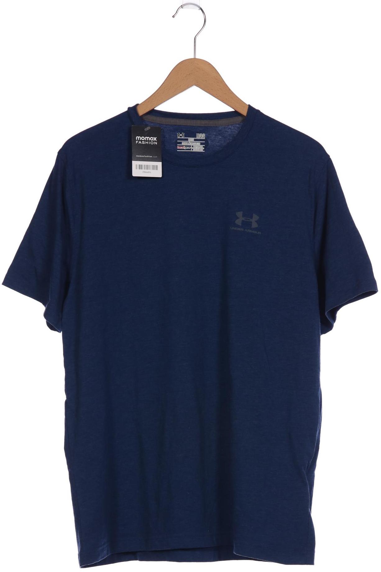 

UNDER ARMOUR Herren T-Shirt, marineblau