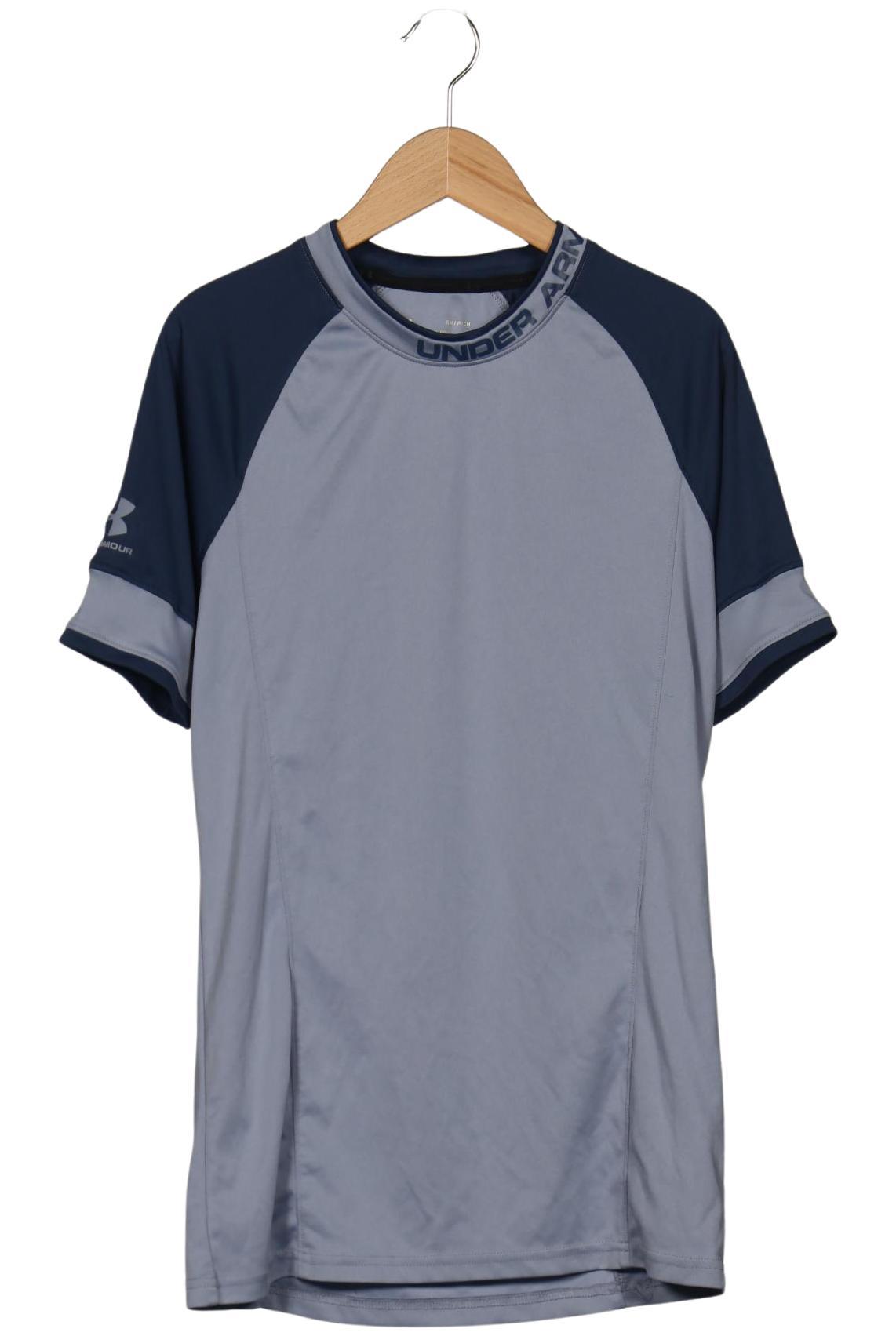 

Under Armour Herren T-Shirt, blau, Gr. 46