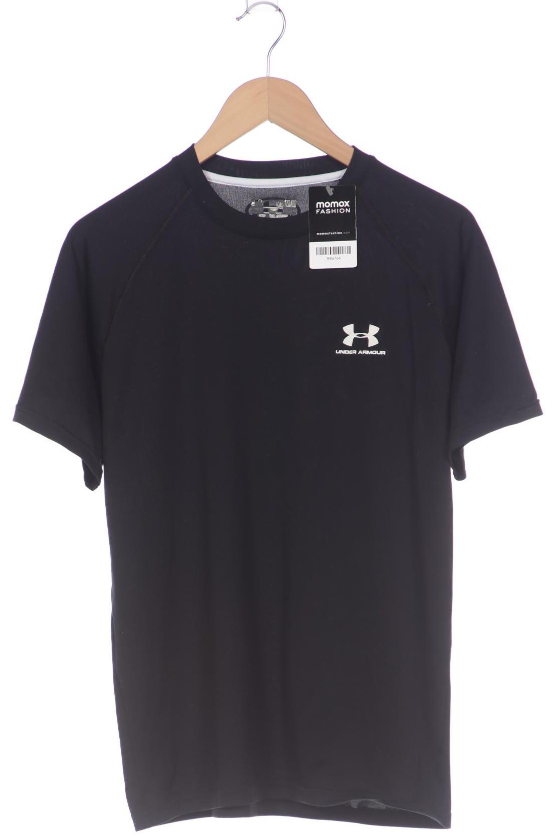 

Under Armour Herren T-Shirt, schwarz, Gr. 48