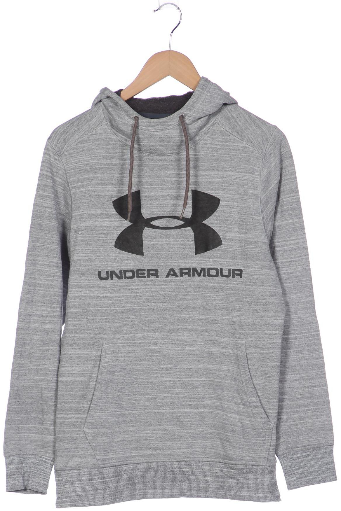 

Under Armour Herren Kapuzenpullover, grau, Gr. 46