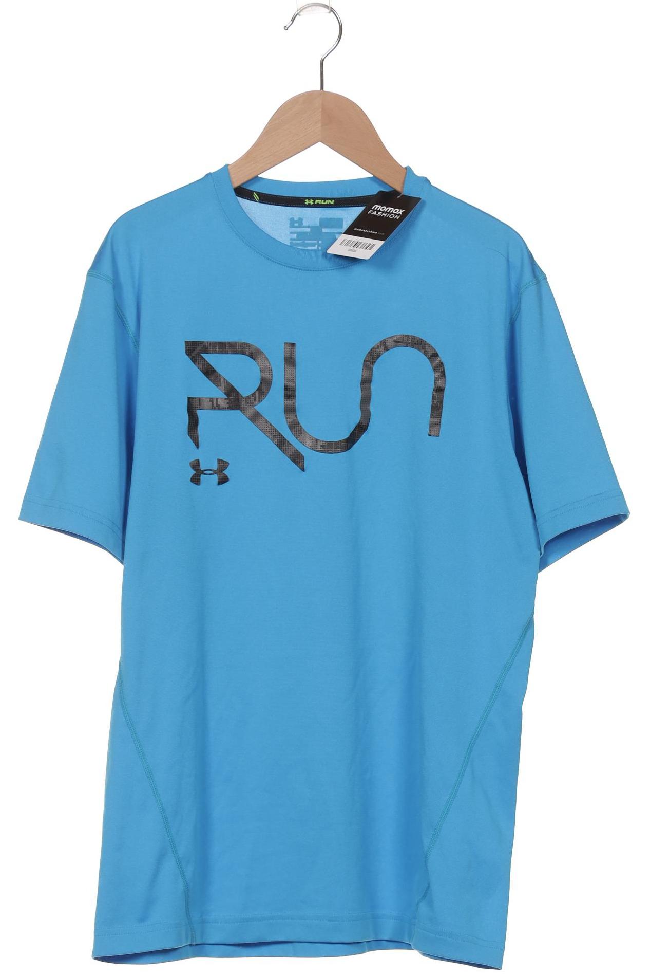 

Under Armour Herren T-Shirt, blau, Gr. 48