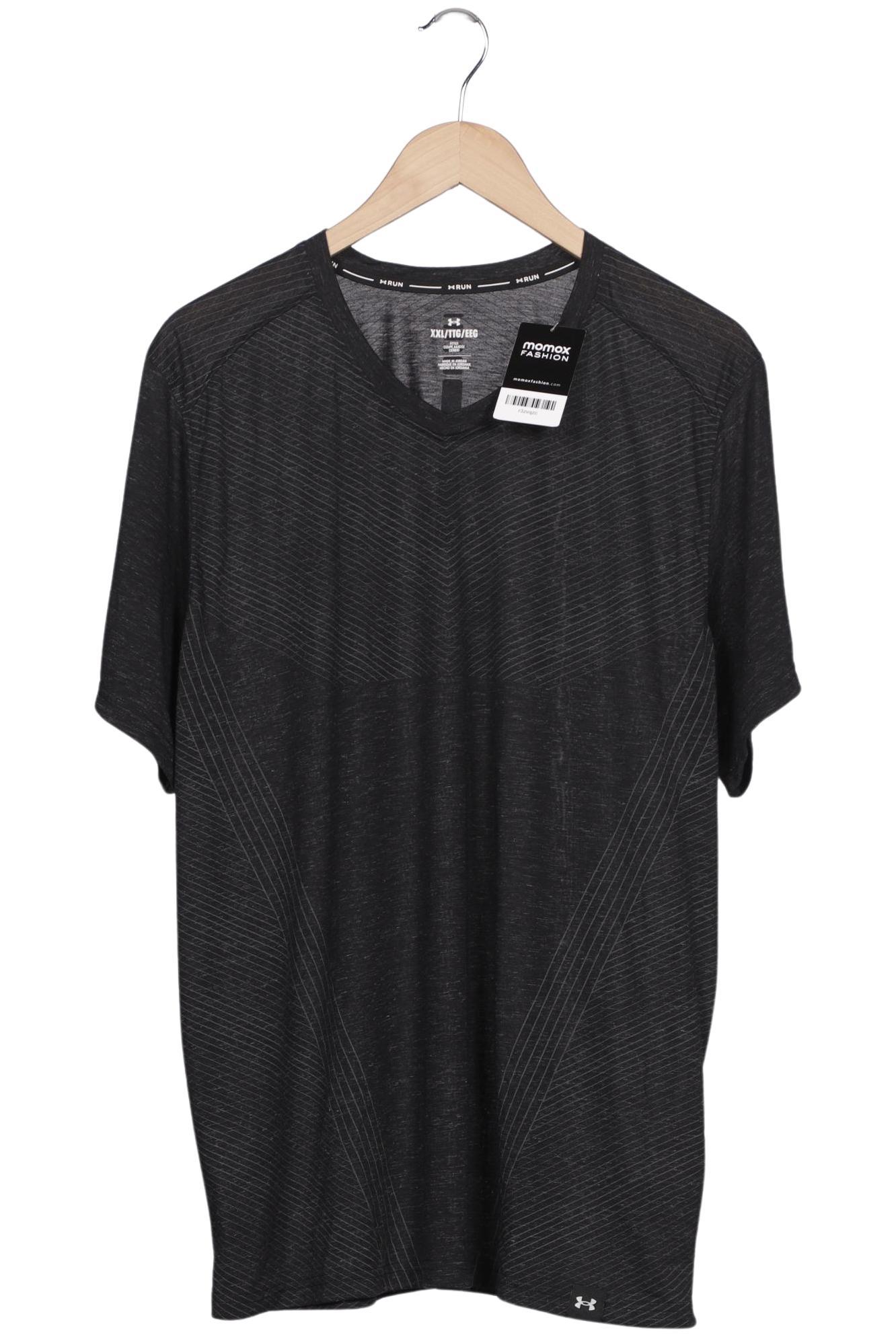 

Under Armour Herren T-Shirt, grau, Gr. 56