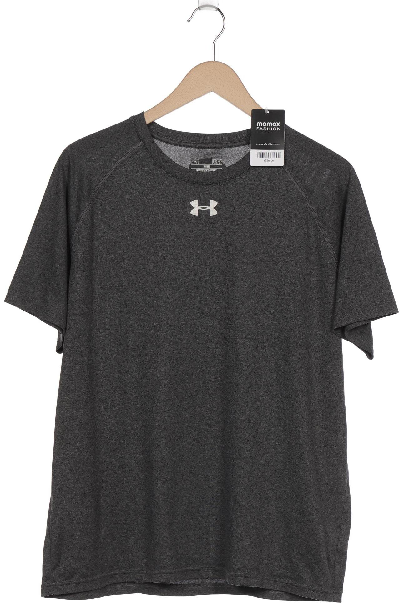 

Under Armour Herren T-Shirt, grau, Gr. 52