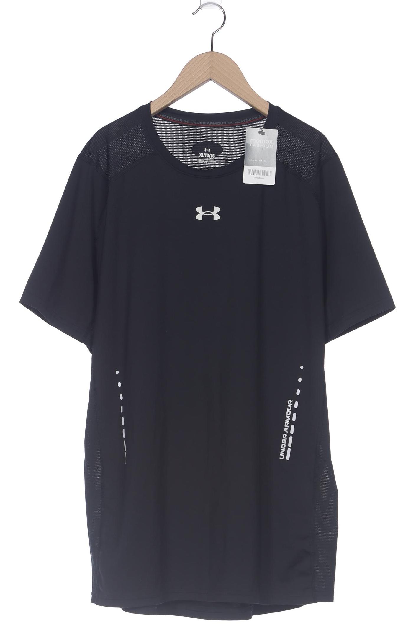 

Under Armour Herren T-Shirt, schwarz, Gr. 54