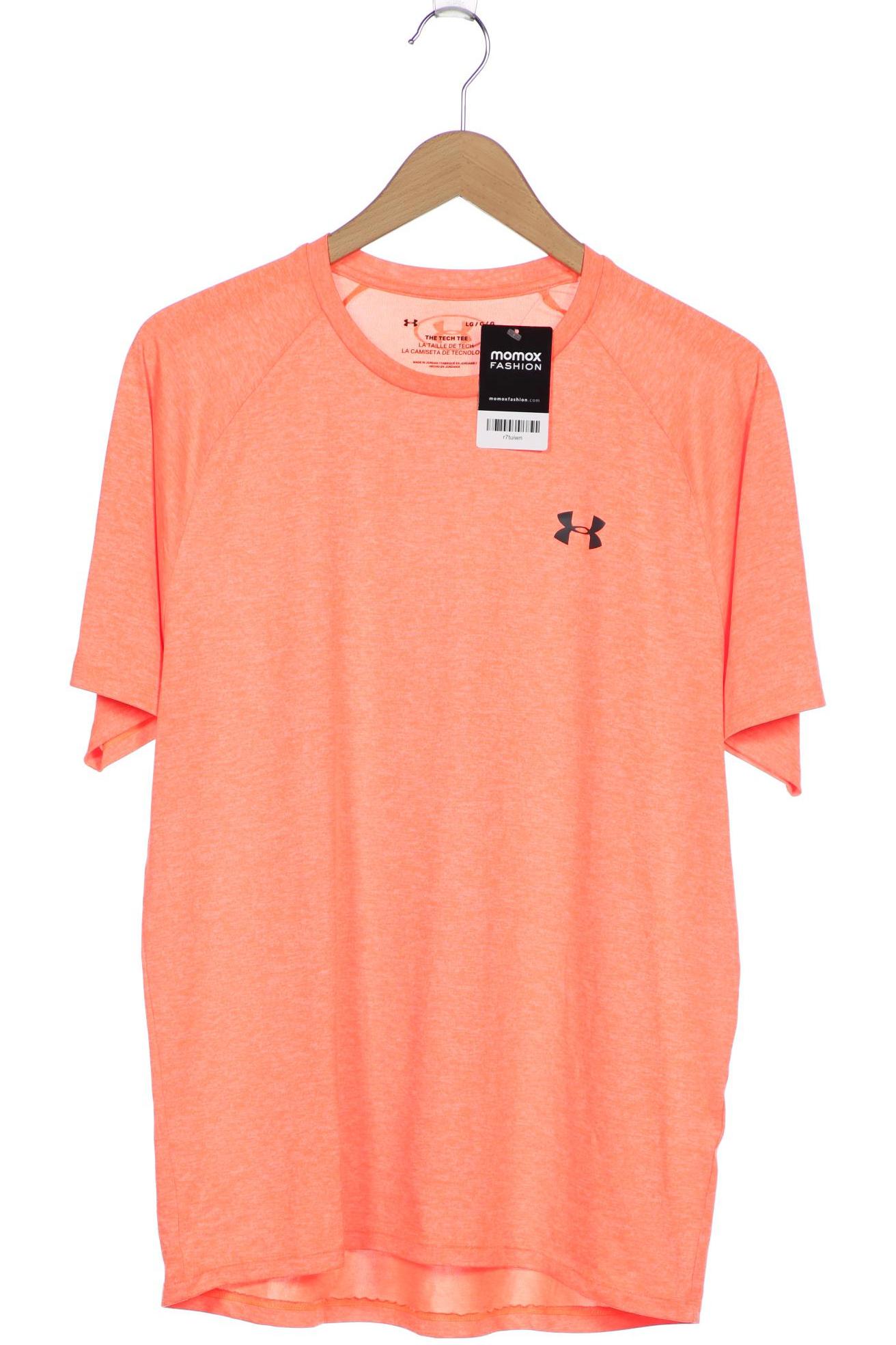 

UNDER ARMOUR Herren T-Shirt, orange