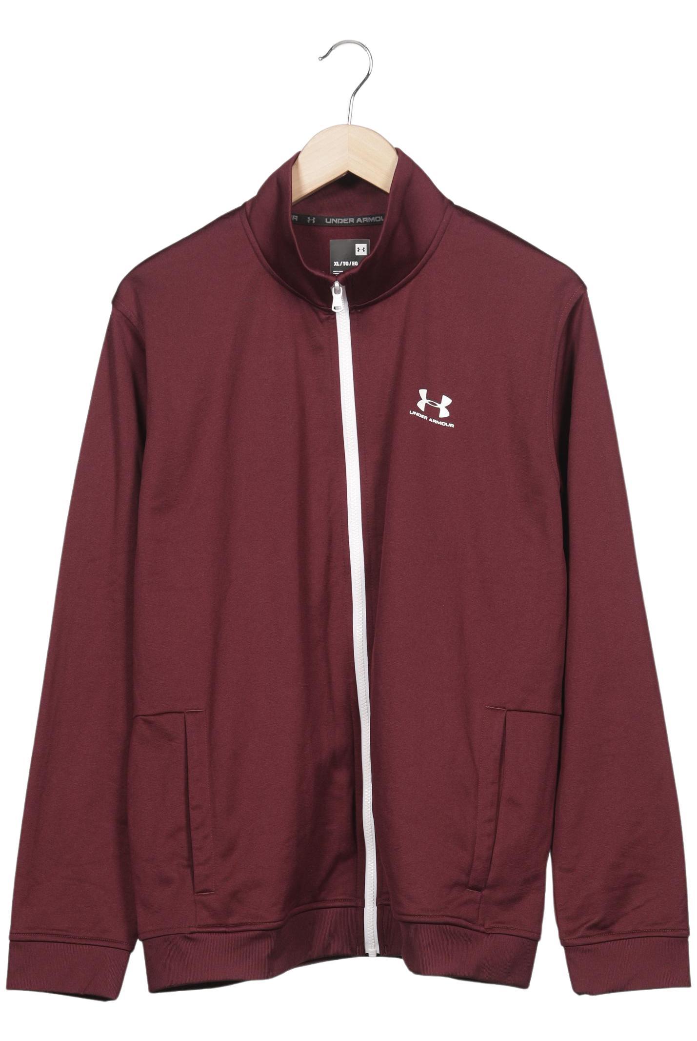 Thumbnail - Under Armour Herren Sweatshirt, bordeaux, Gr. 54
