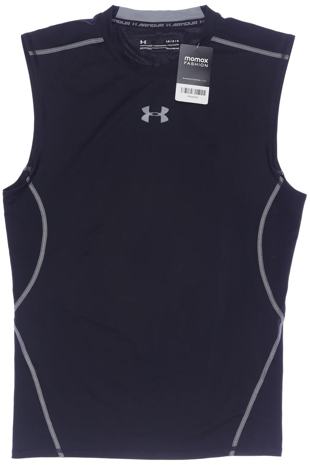 

Under Armour Herren T-Shirt, schwarz, Gr. 52