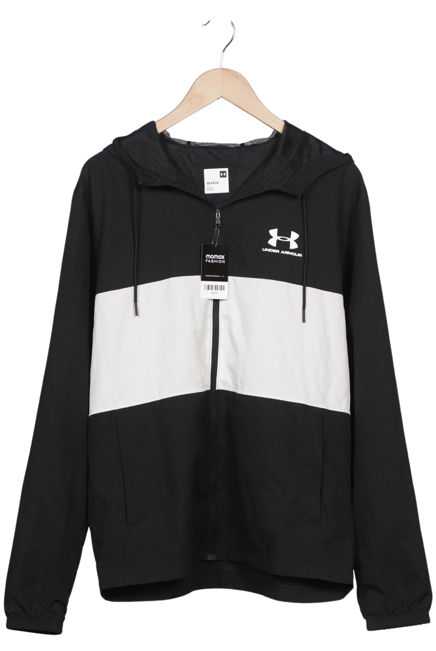 

Under Armour Herren Jacke, schwarz, Gr. 52