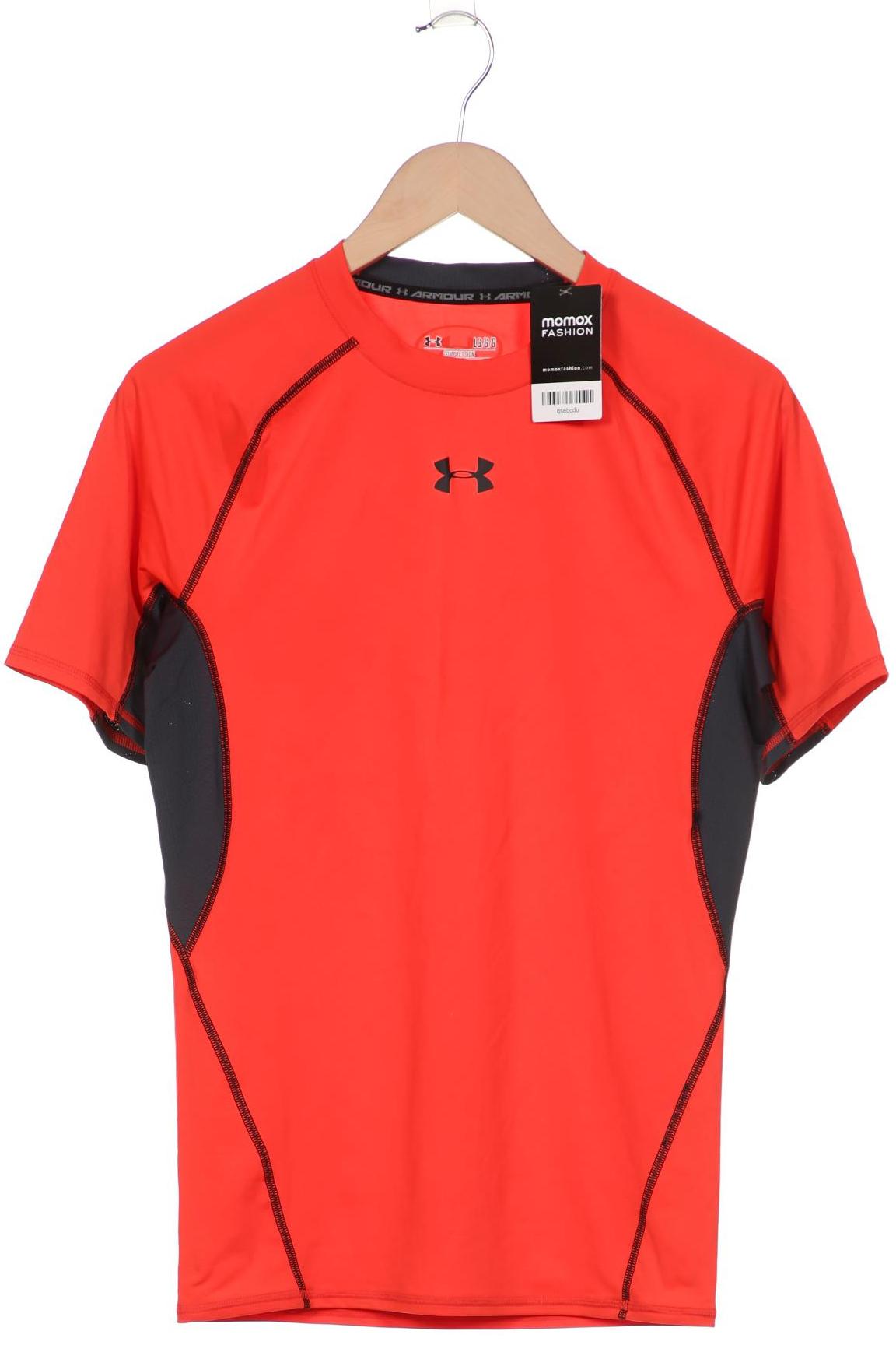 

Under Armour Herren T-Shirt, rot, Gr. 52