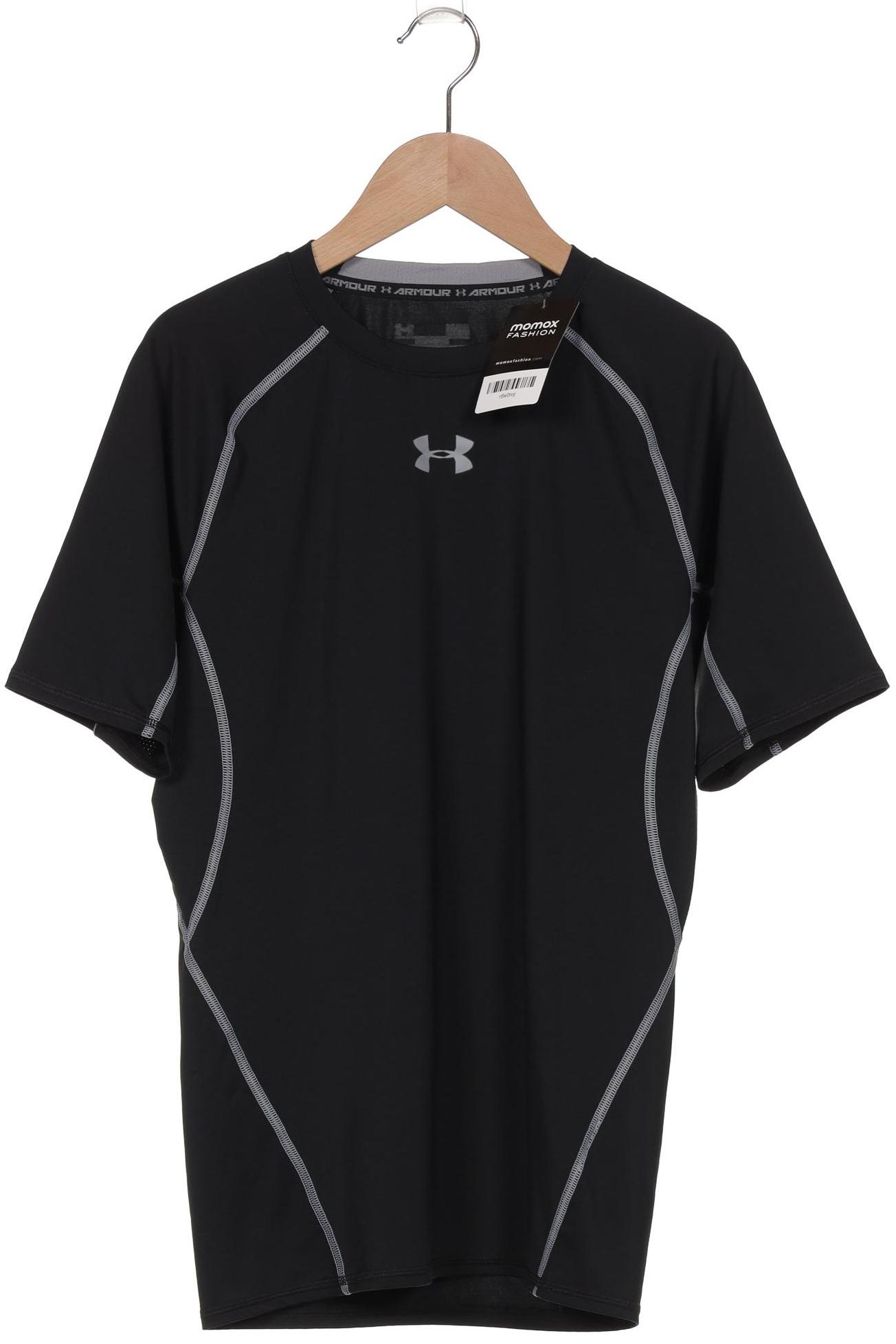 

Under Armour Herren T-Shirt, schwarz, Gr. 44
