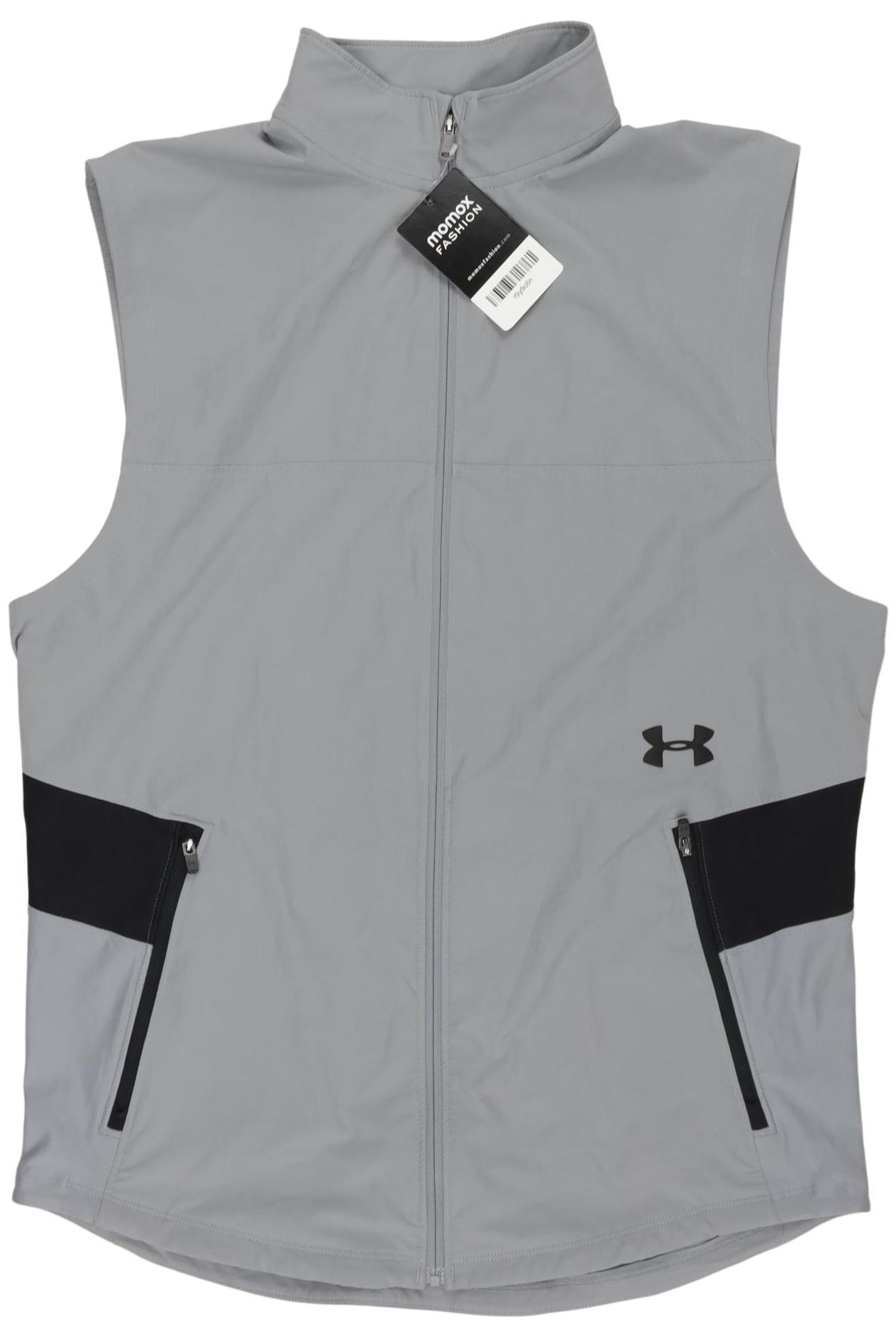 

Under Armour Herren Weste, grau, Gr. 48