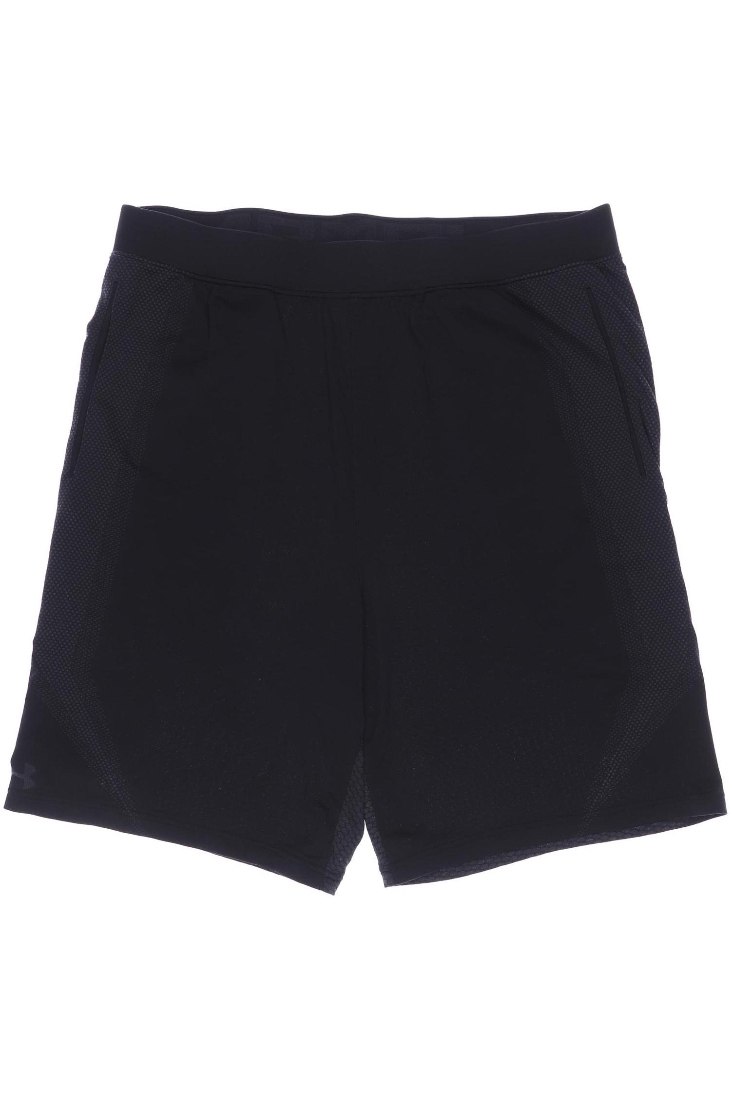 

UNDER ARMOUR Herren Shorts, schwarz