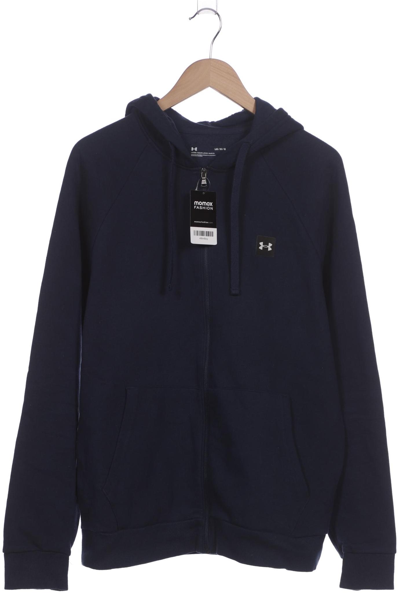 

Under Armour Herren Kapuzenpullover, marineblau, Gr. 52