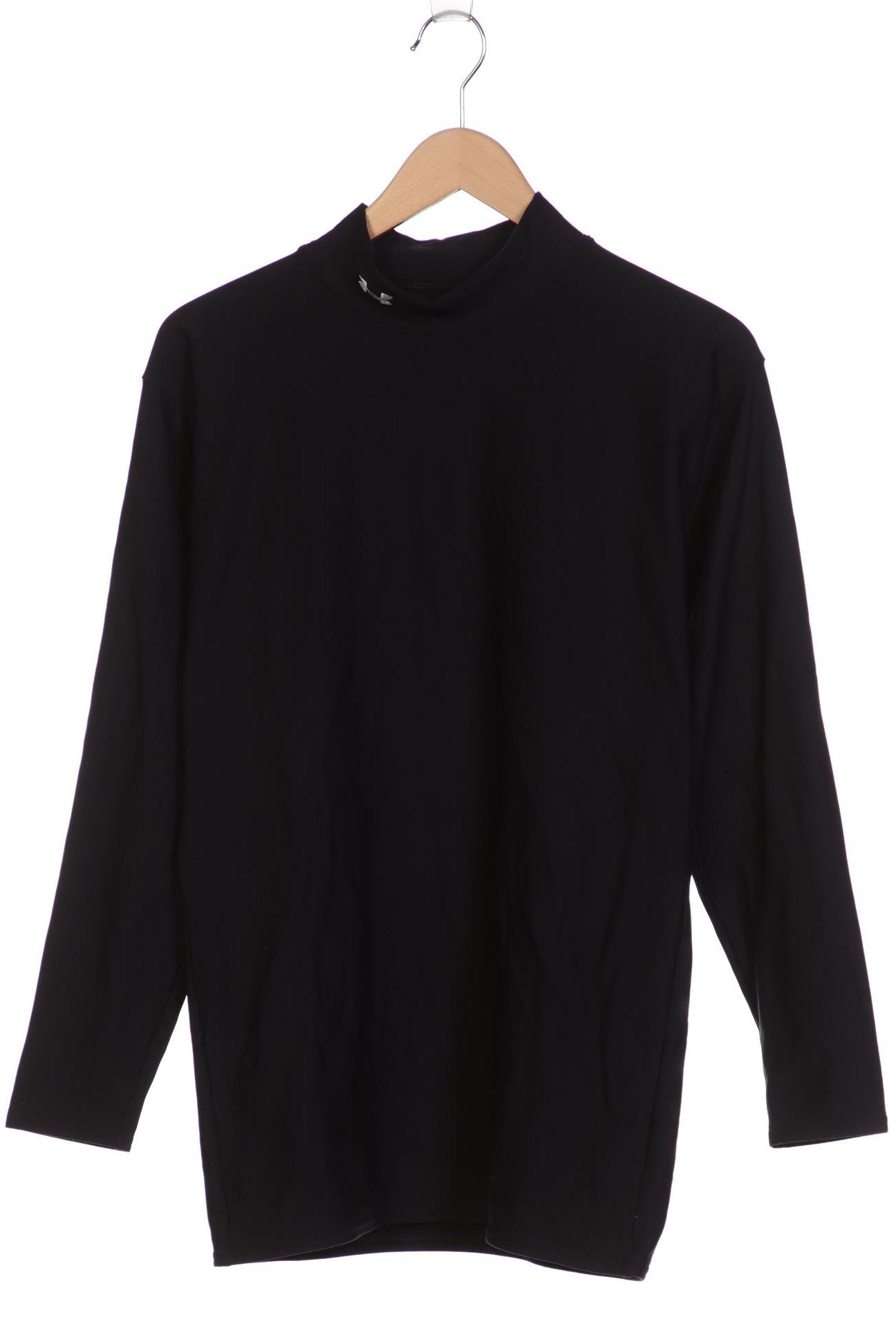 

Under Armour Herren Langarmshirt, schwarz, Gr. 56