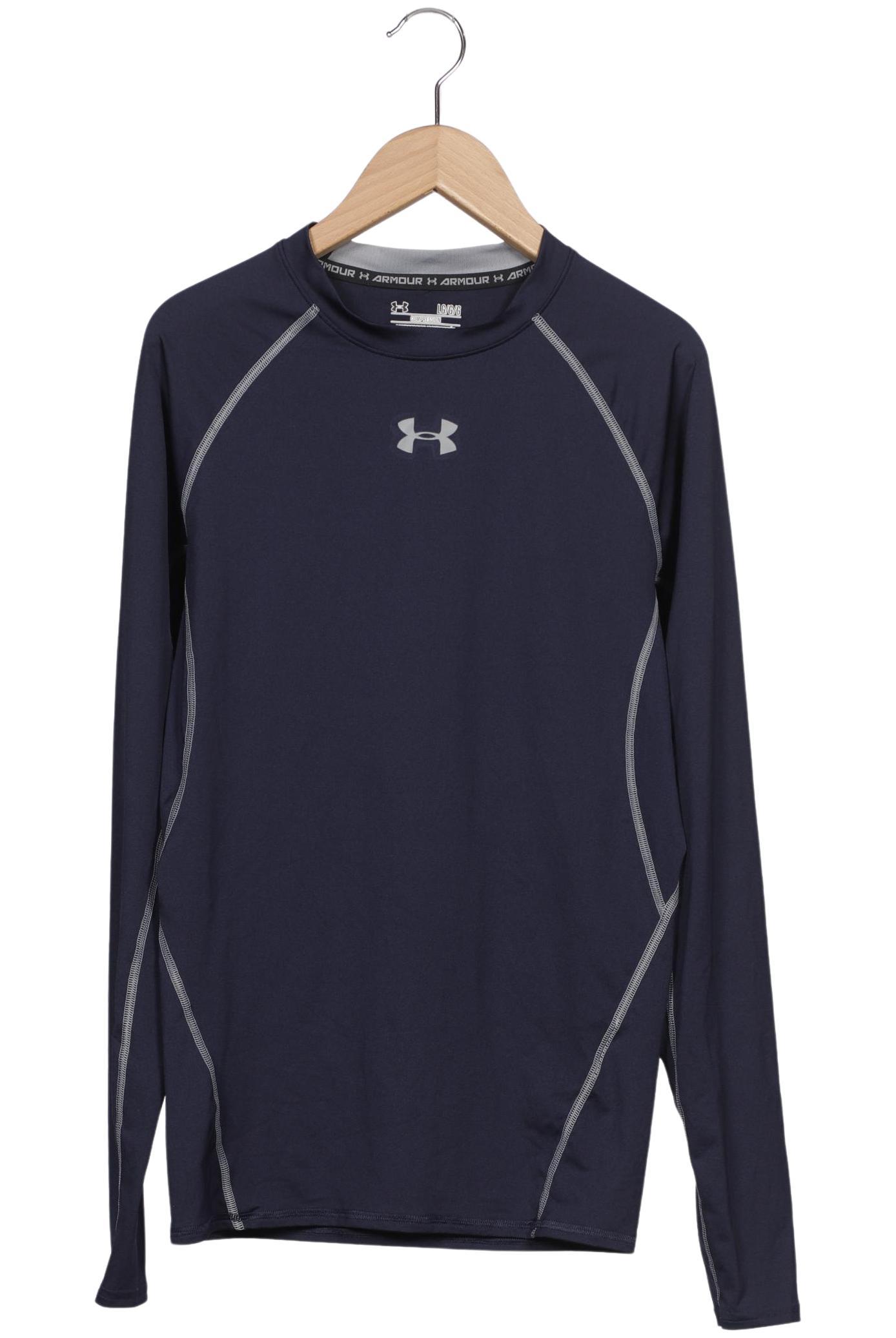 

Under Armour Herren Langarmshirt, marineblau, Gr. 52