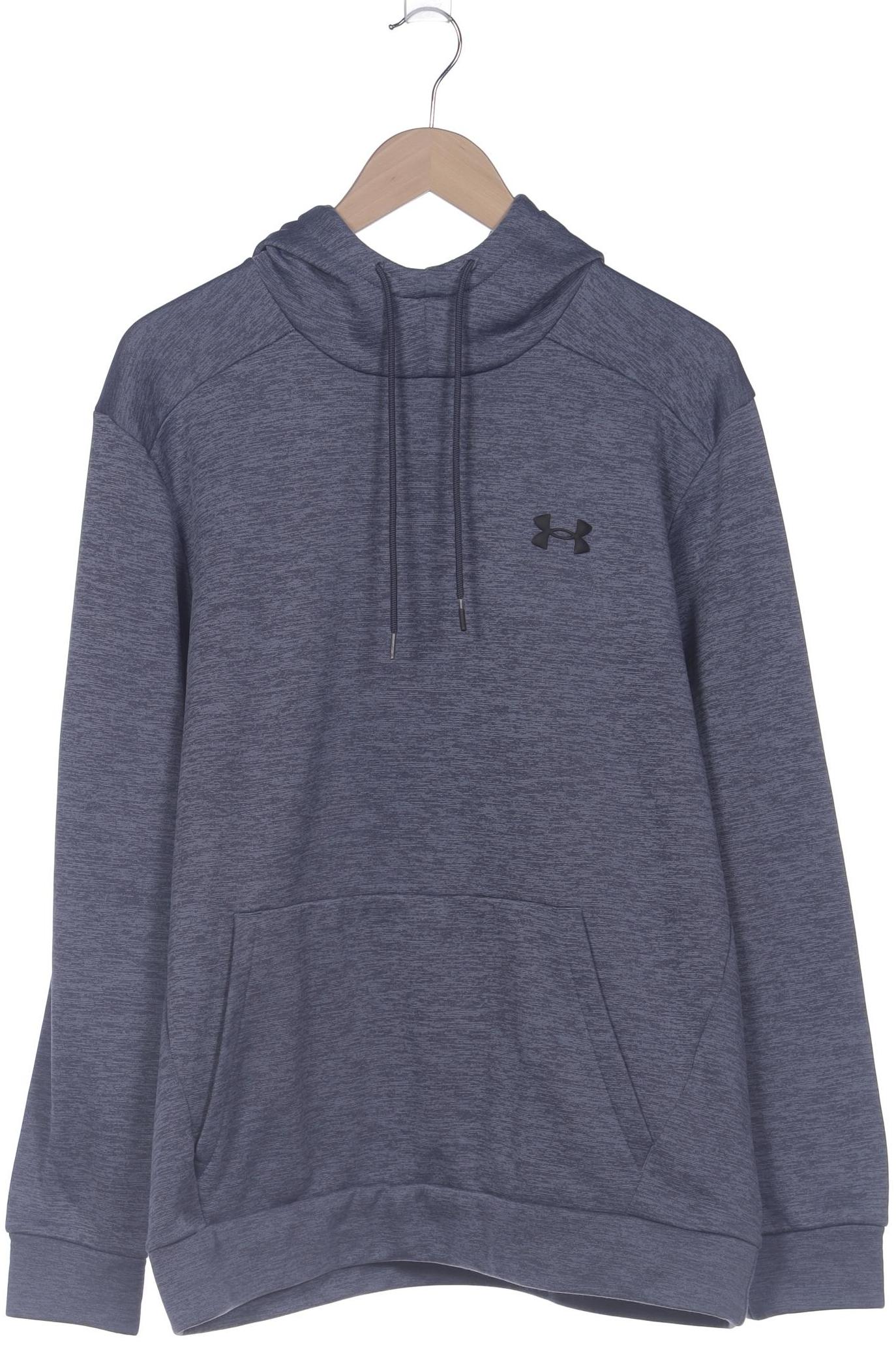 

Under Armour Herren Kapuzenpullover, flieder, Gr. 54