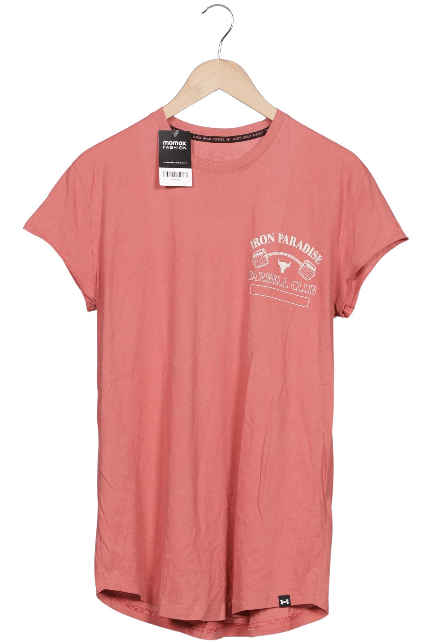 

Under Armour Herren T-Shirt, pink, Gr. 52